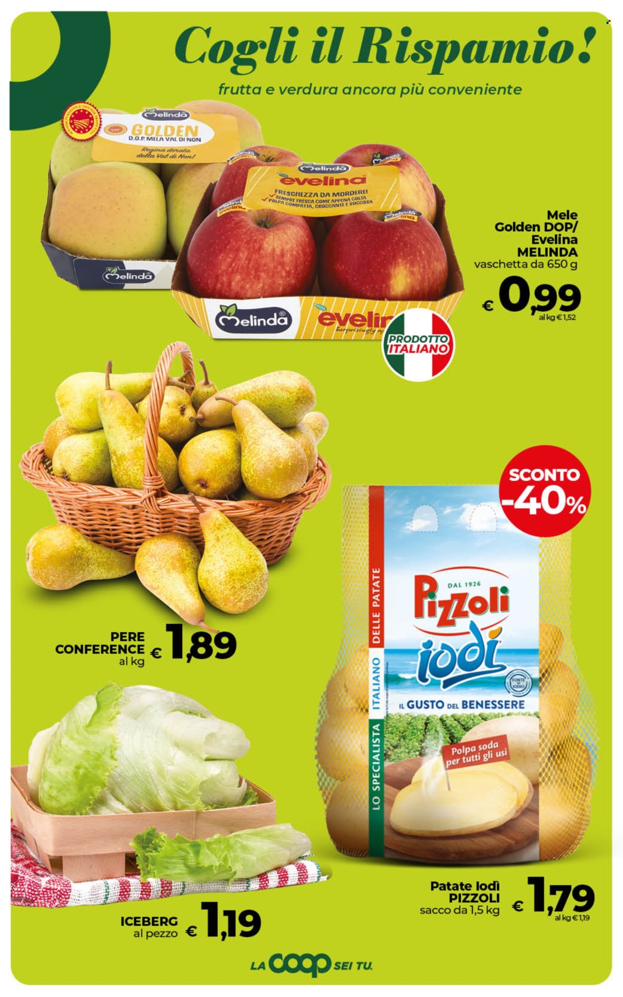 Volantino Coop - 17/3/2026 - 25/3/2026. Pagina 23