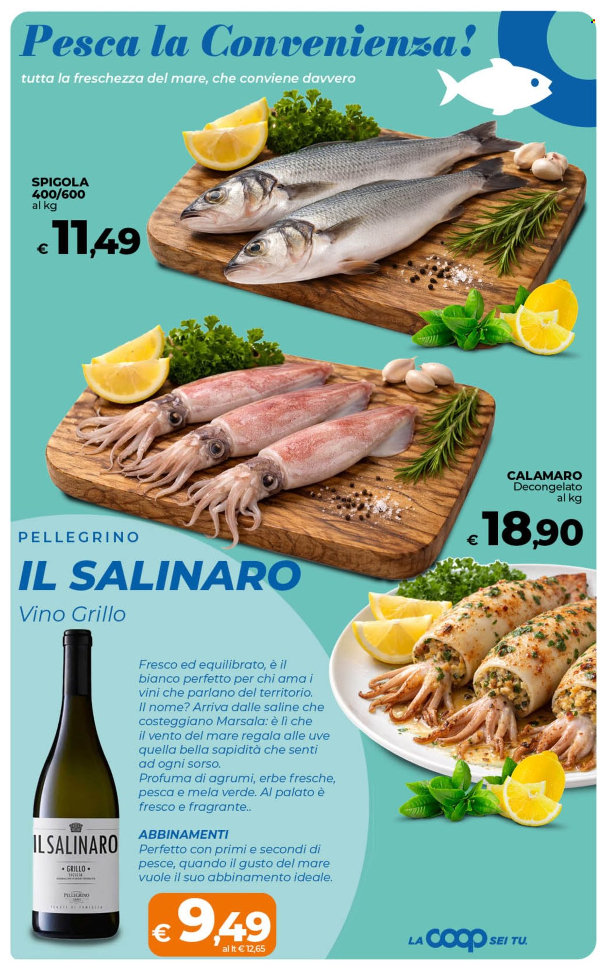 Volantino Coop - 17/3/2026 - 25/3/2026. Pagina 25