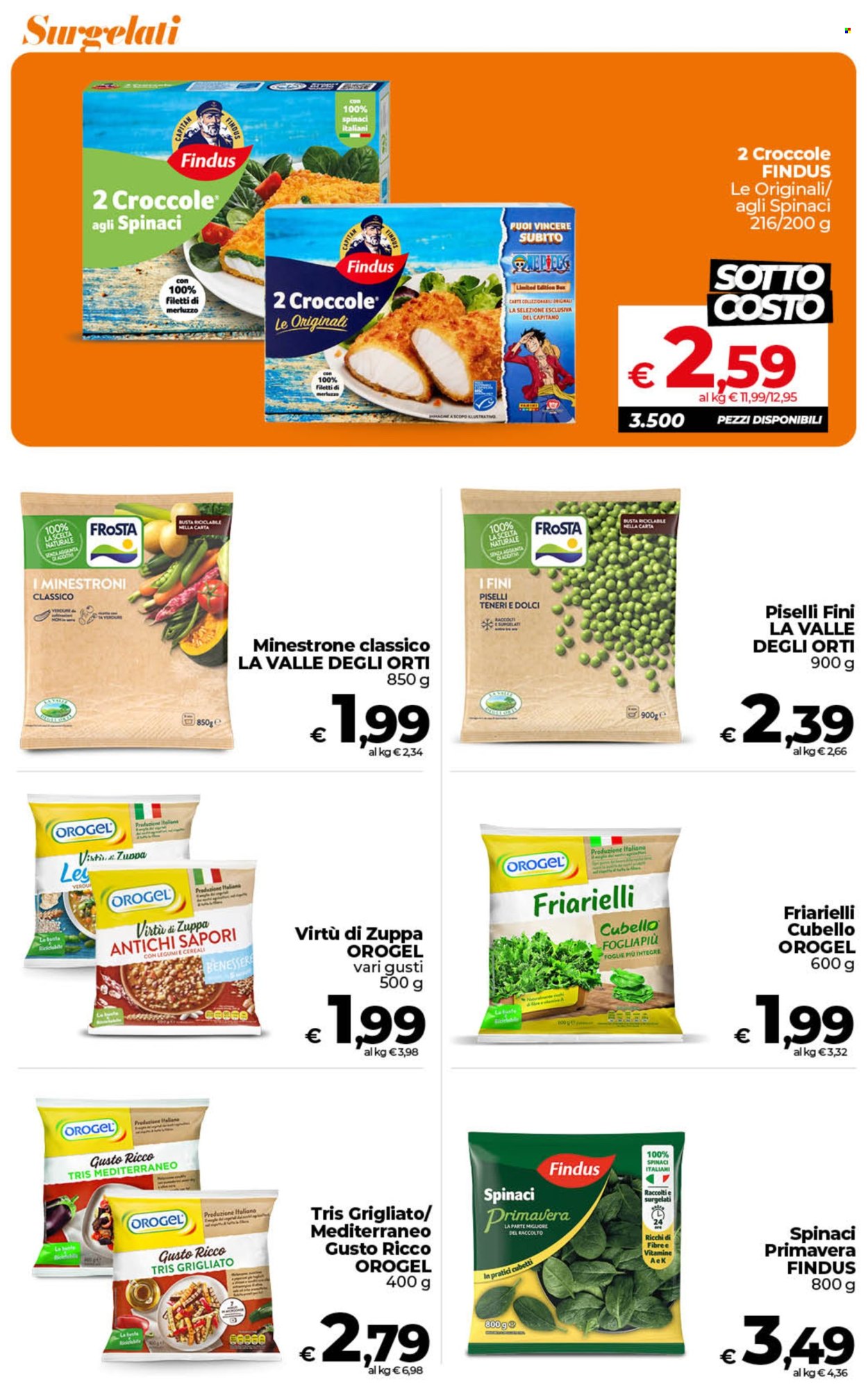 Volantino Coop - 17/3/2026 - 25/3/2026. Pagina 26