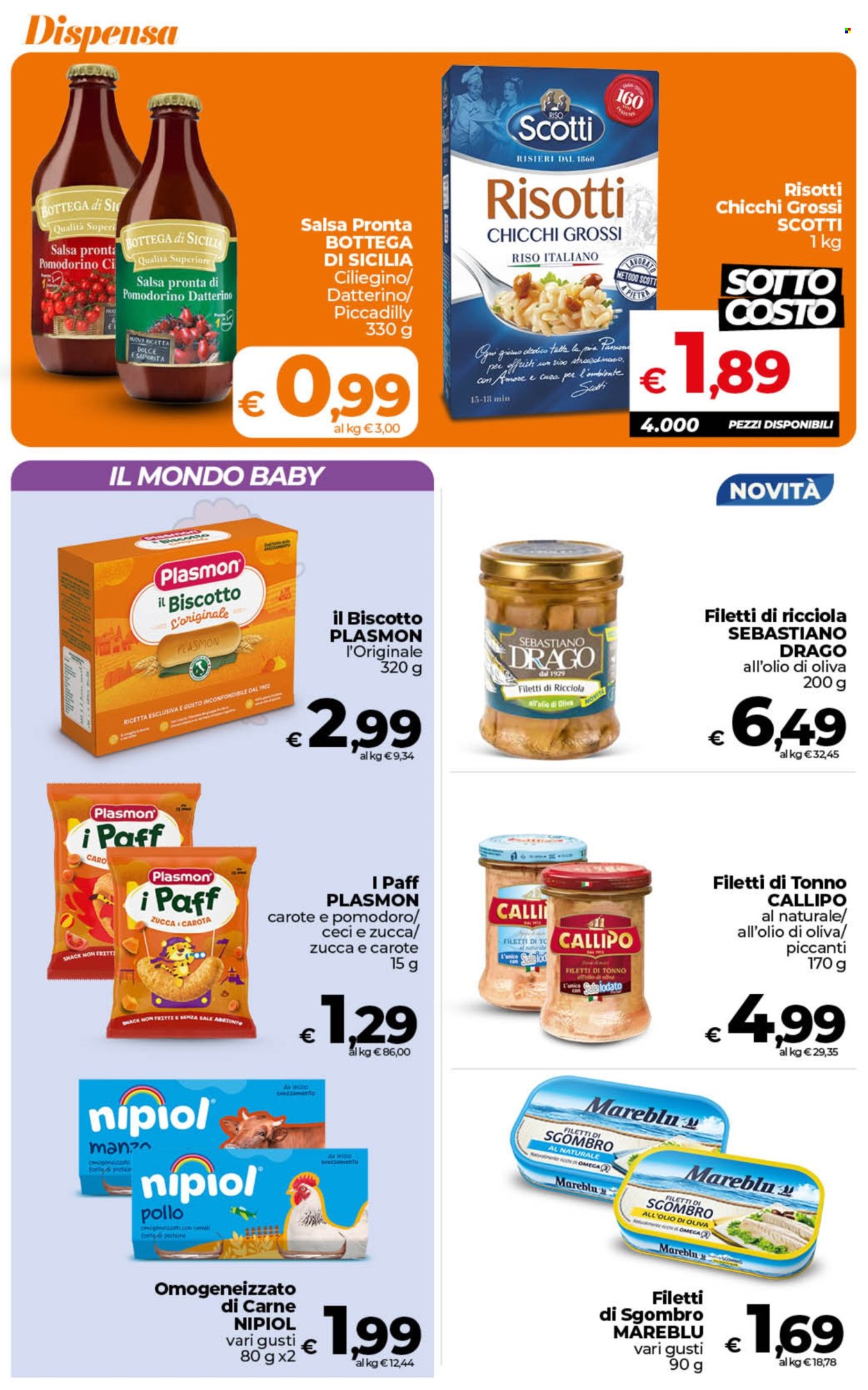 Volantino Coop - 17/3/2026 - 25/3/2026. Pagina 31