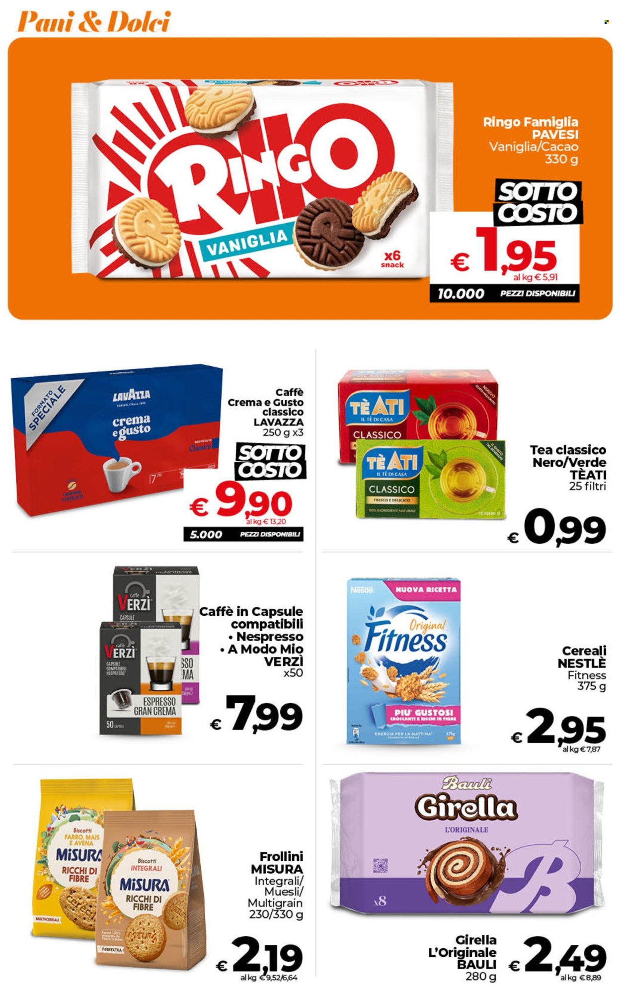 Volantino Coop - 17/3/2026 - 25/3/2026. Pagina 32