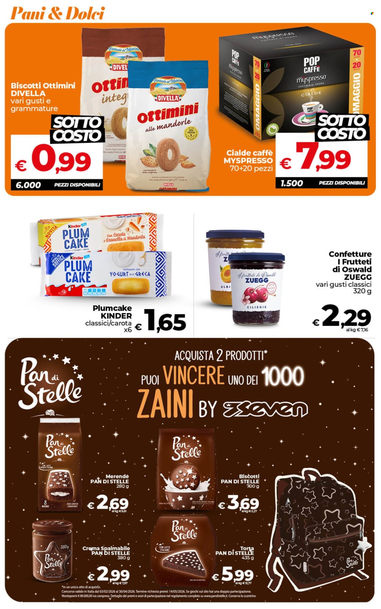 Volantino Coop - 17/3/2026 - 25/3/2026. Pagina 33