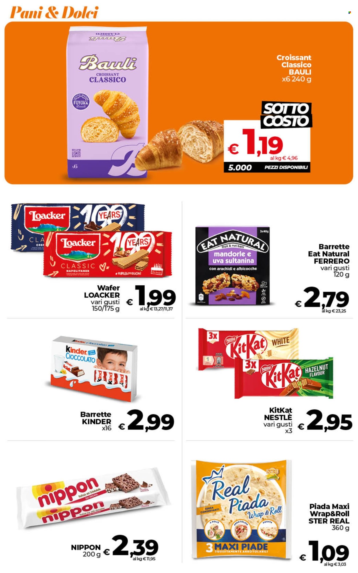 Volantino Coop - 17/3/2026 - 25/3/2026. Pagina 34