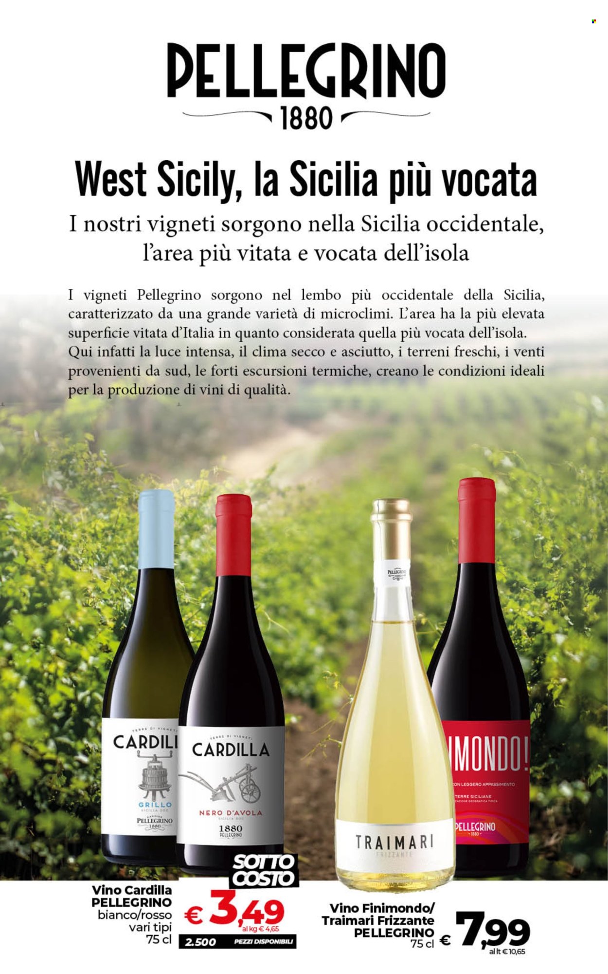 Volantino Coop - 17/3/2026 - 25/3/2026. Pagina 36