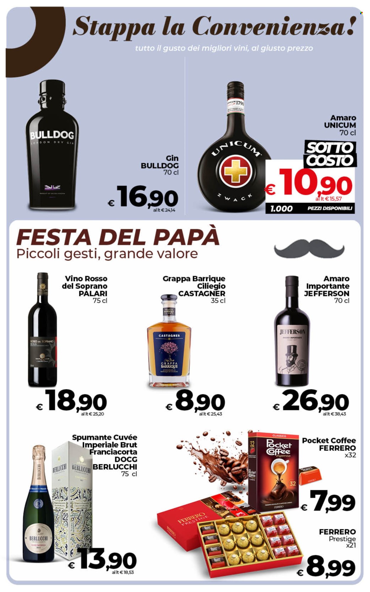 Volantino Coop - 17/3/2026 - 25/3/2026. Pagina 39