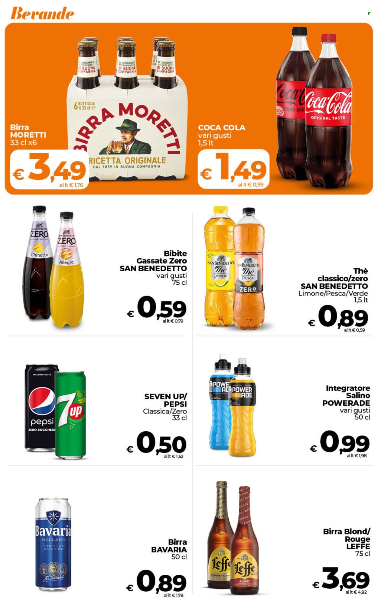 Volantino Coop - 17/3/2026 - 25/3/2026. Pagina 41