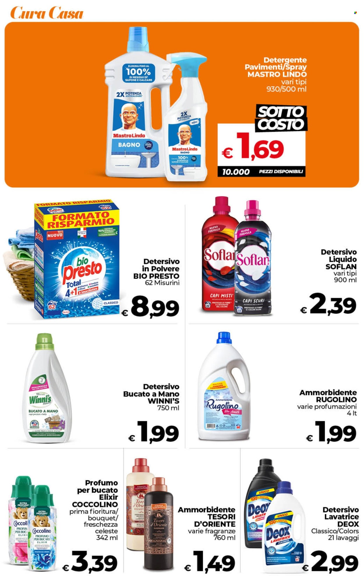 Volantino Coop - 17/3/2026 - 25/3/2026. Pagina 46