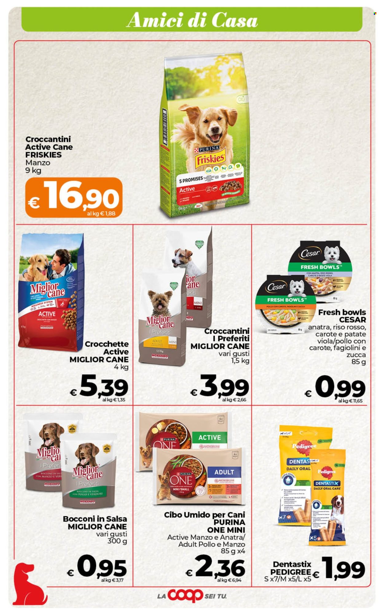 Volantino Coop - 17/3/2026 - 25/3/2026. Pagina 50