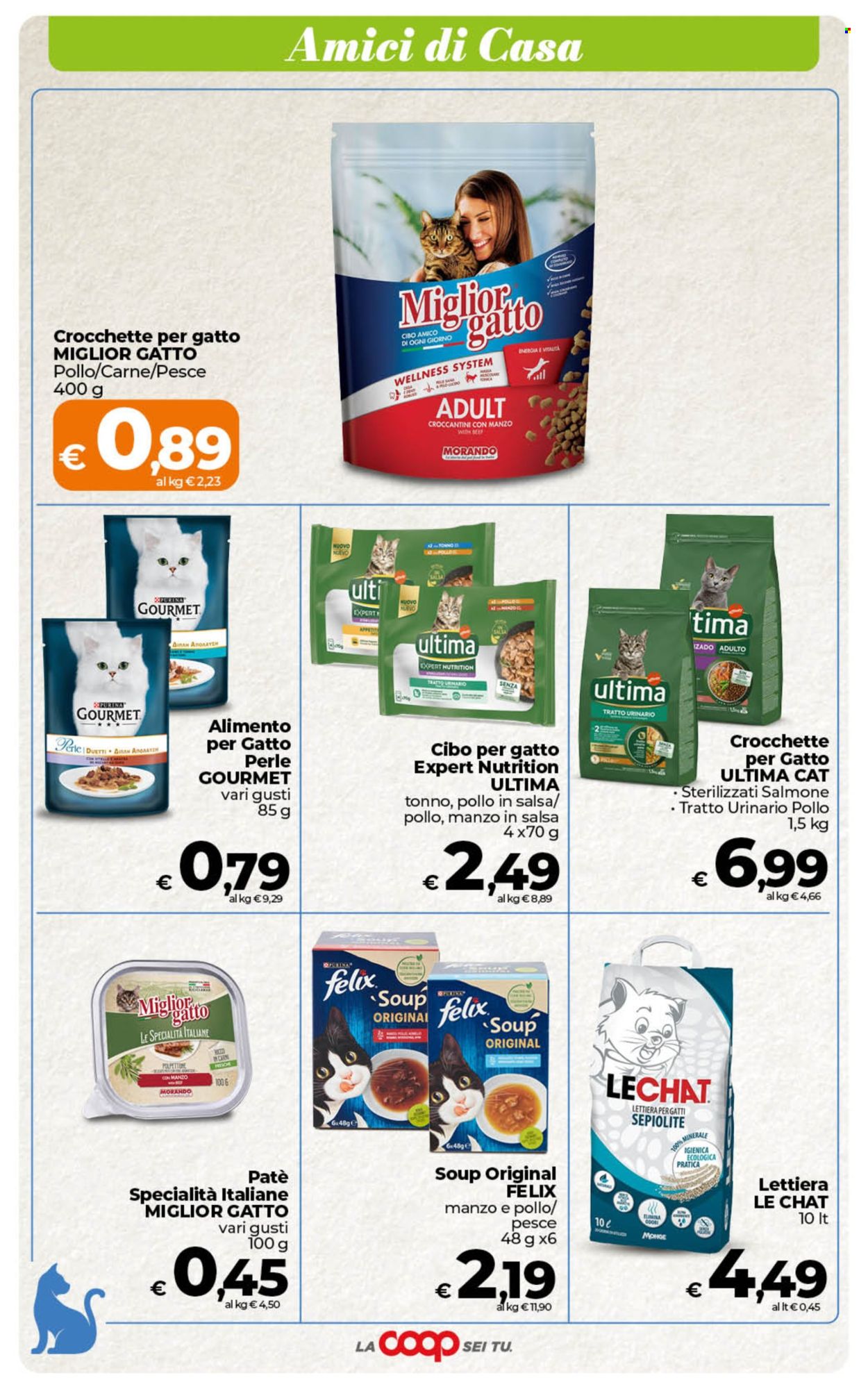 Volantino Coop - 17/3/2026 - 25/3/2026. Pagina 51