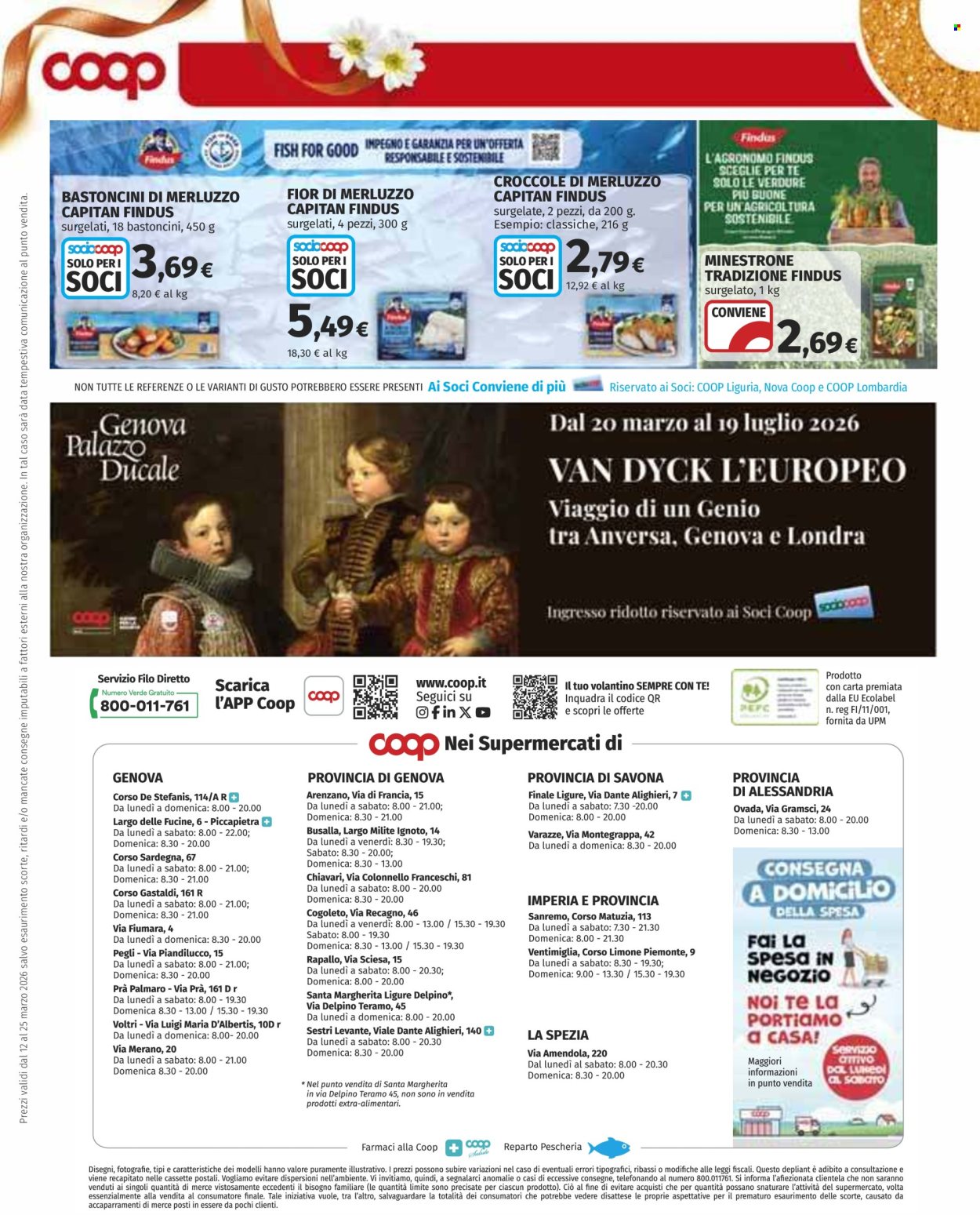 Volantino Coop - 12/3/2026 - 25/3/2026. Pagina 21