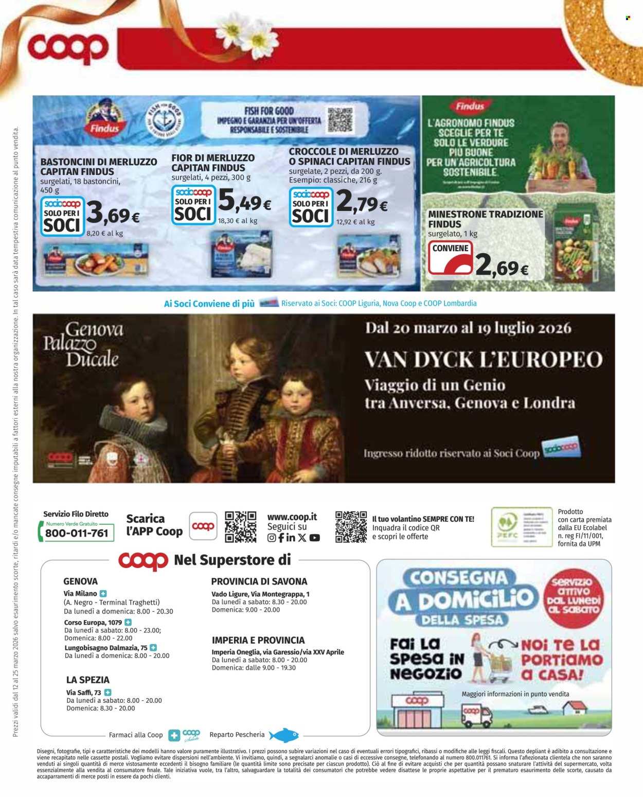 Volantino Coop - 12/3/2026 - 25/3/2026. Pagina 31