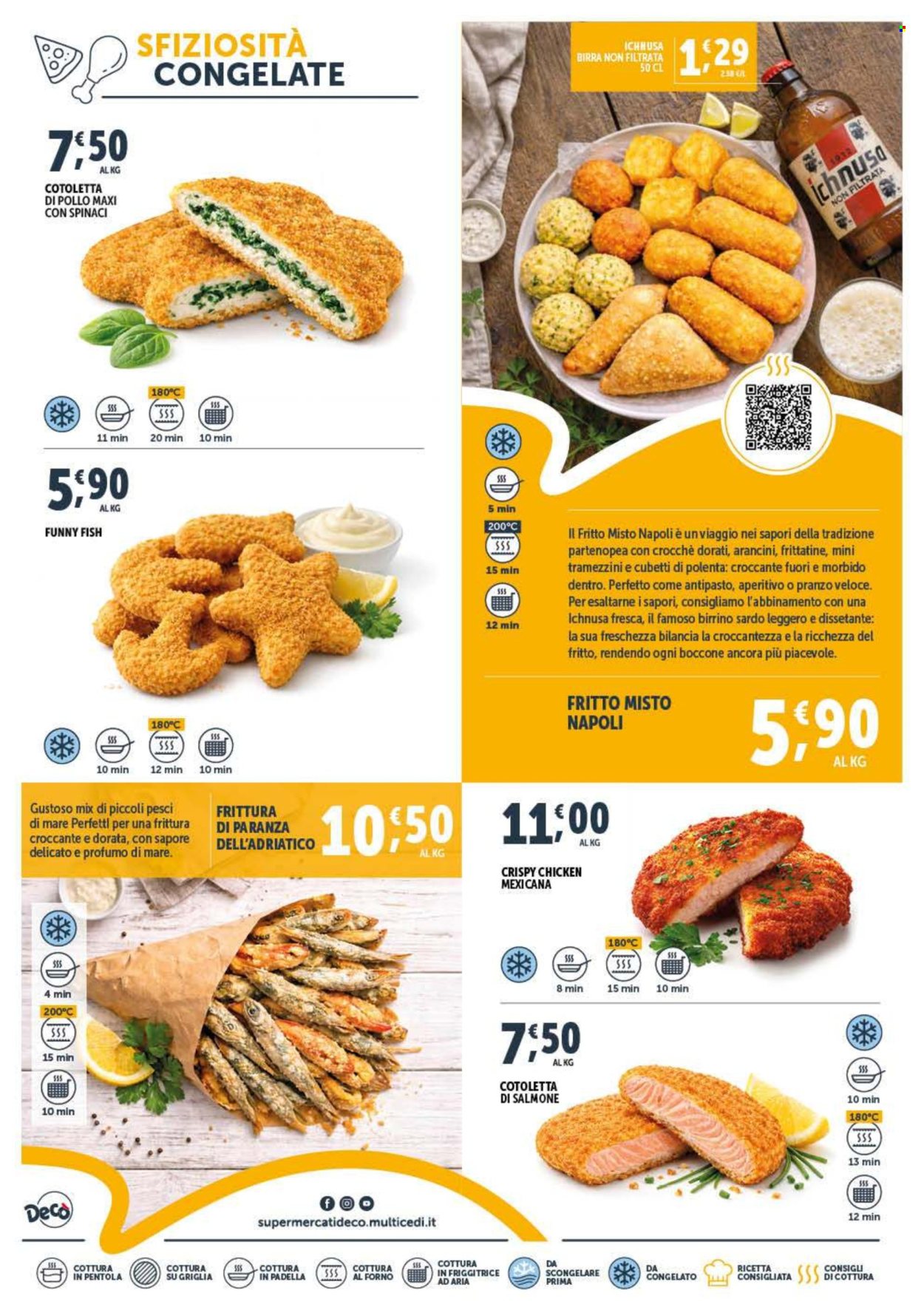 Volantino Deco - 17/3/2026 - 26/3/2026. Pagina 3