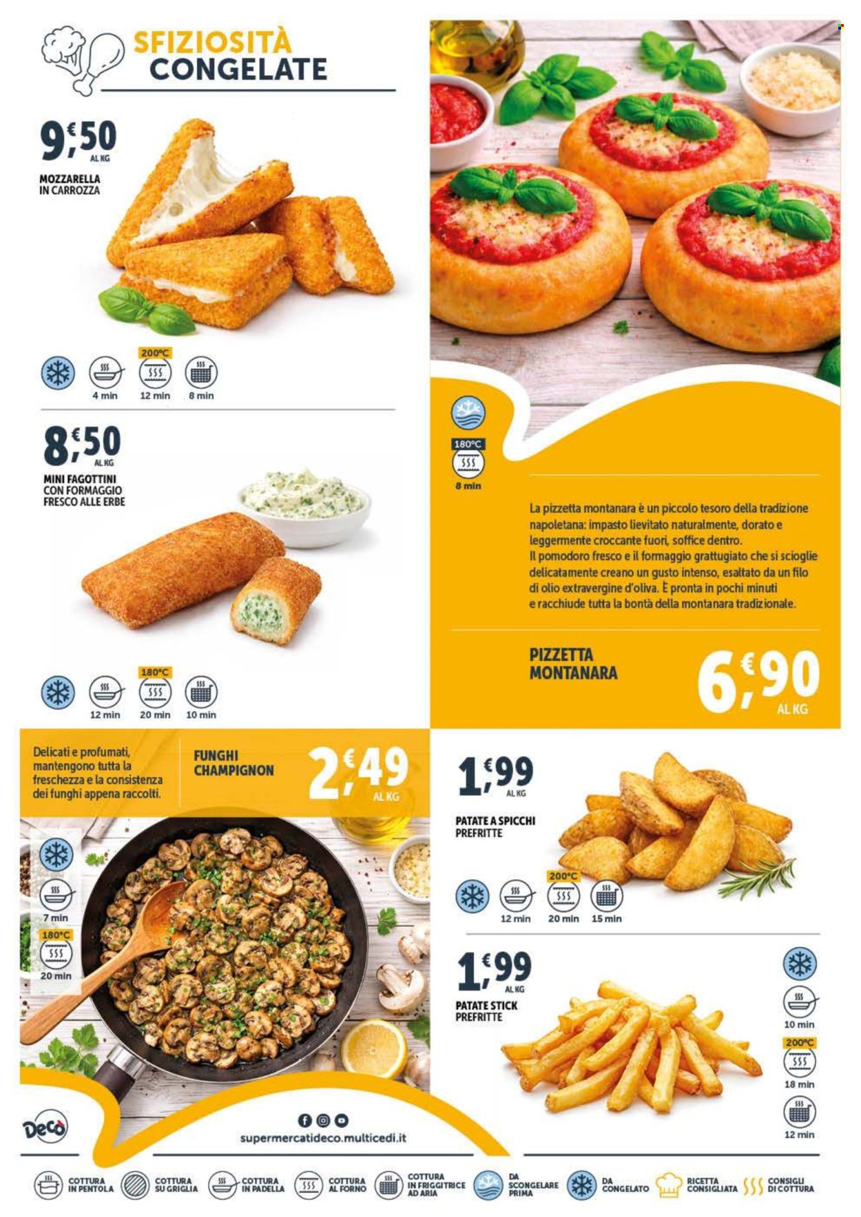 Volantino Deco - 17/3/2026 - 26/3/2026. Pagina 4