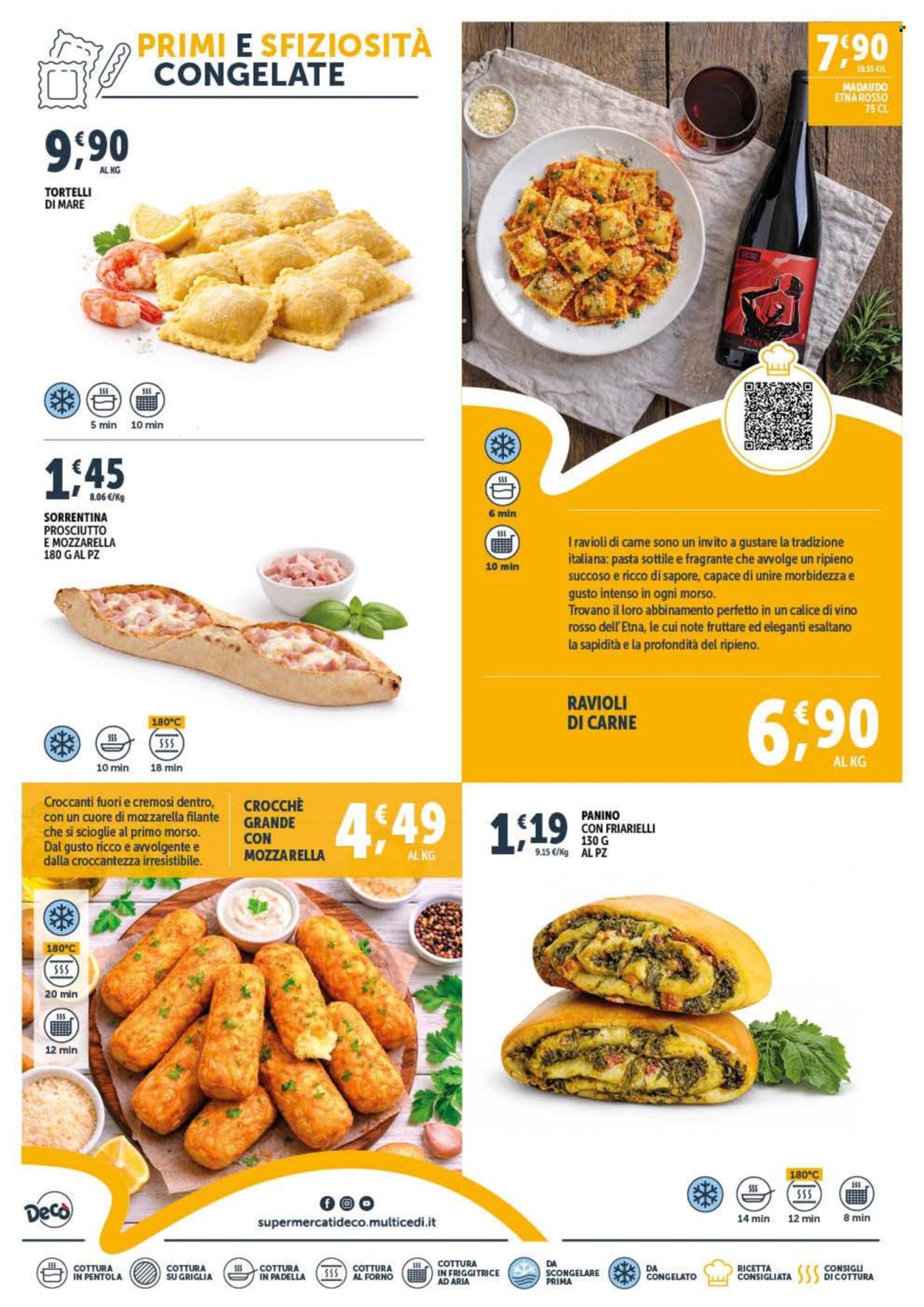 Volantino Deco - 17/3/2026 - 26/3/2026. Pagina 5