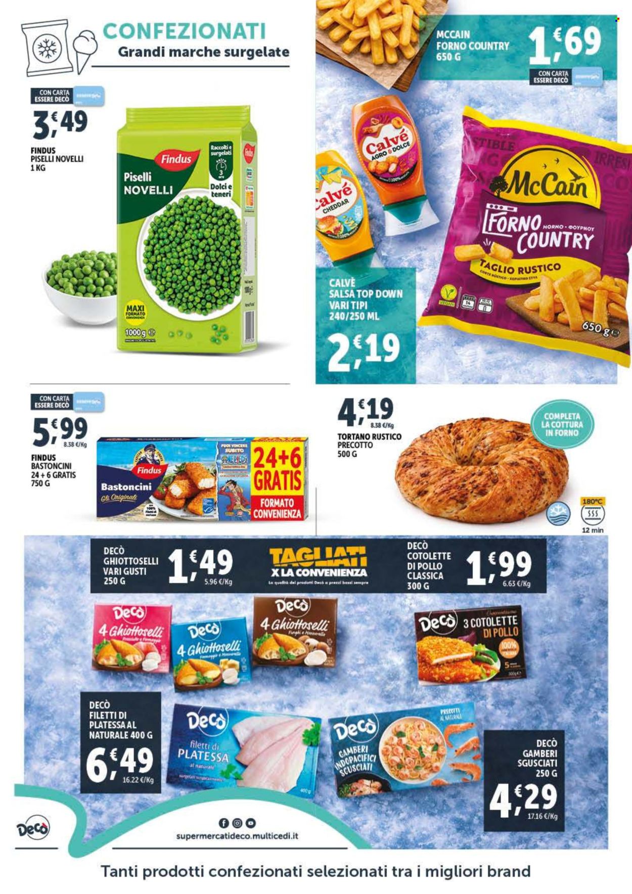 Volantino Deco - 17/3/2026 - 26/3/2026. Pagina 7