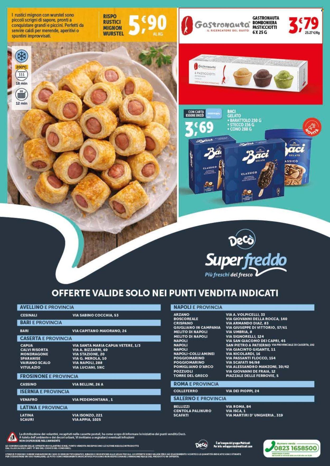 Volantino Deco - 17/3/2026 - 26/3/2026. Pagina 8