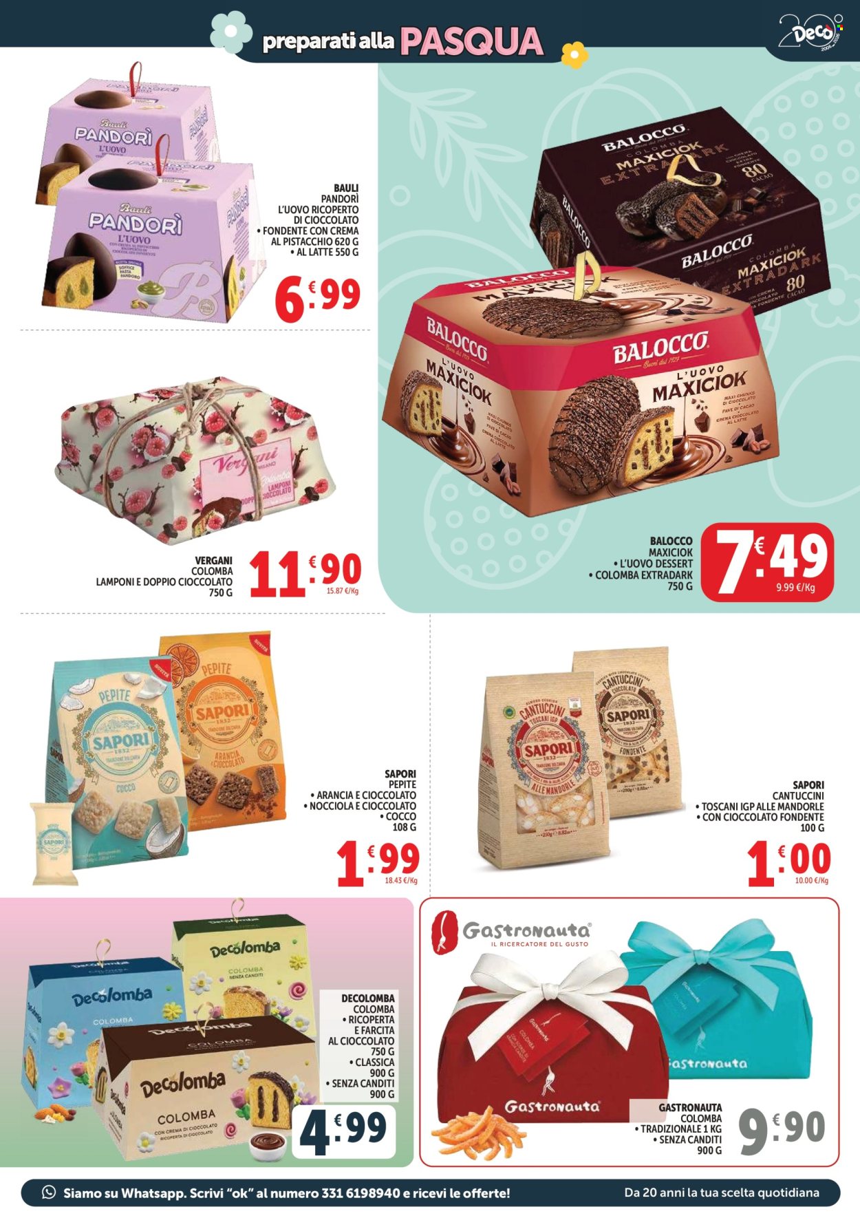 Volantino Deco - 17/3/2026 - 26/3/2026. Pagina 3