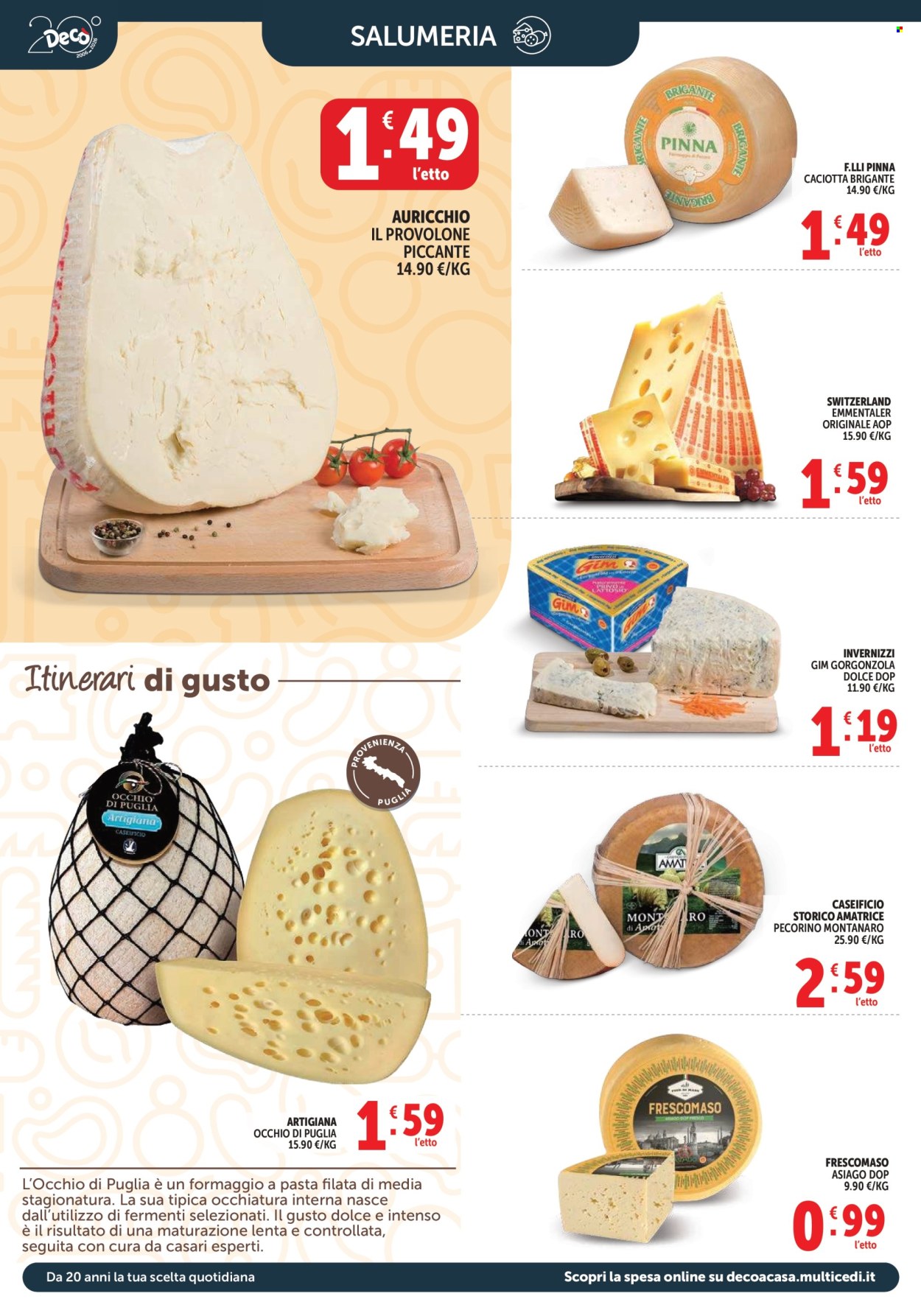 Volantino Deco - 17/3/2026 - 26/3/2026. Pagina 4