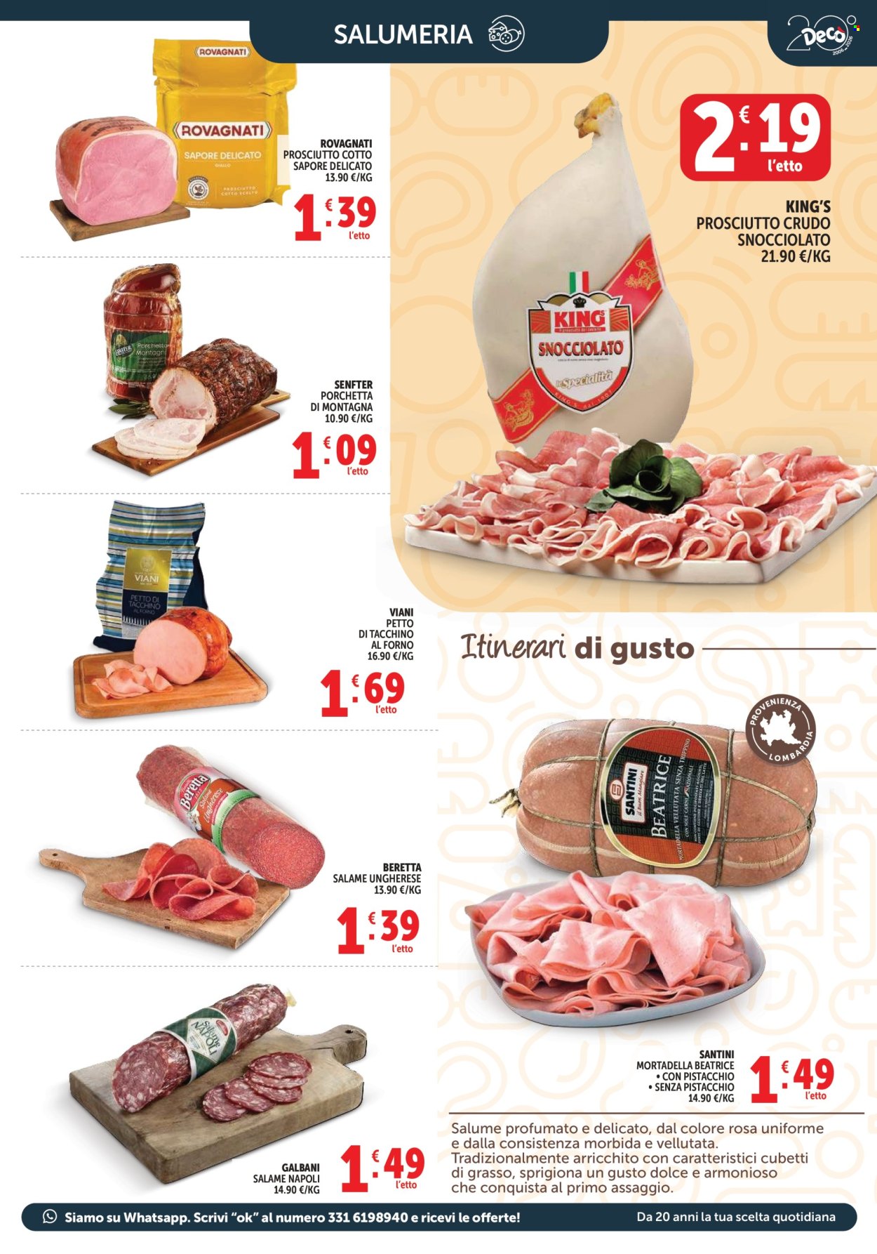 Volantino Deco - 17/3/2026 - 26/3/2026. Pagina 5