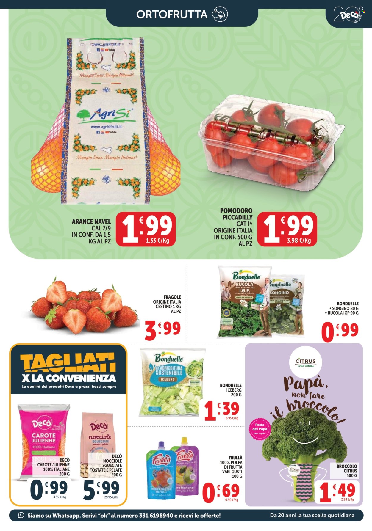 Volantino Deco - 17/3/2026 - 26/3/2026. Pagina 7