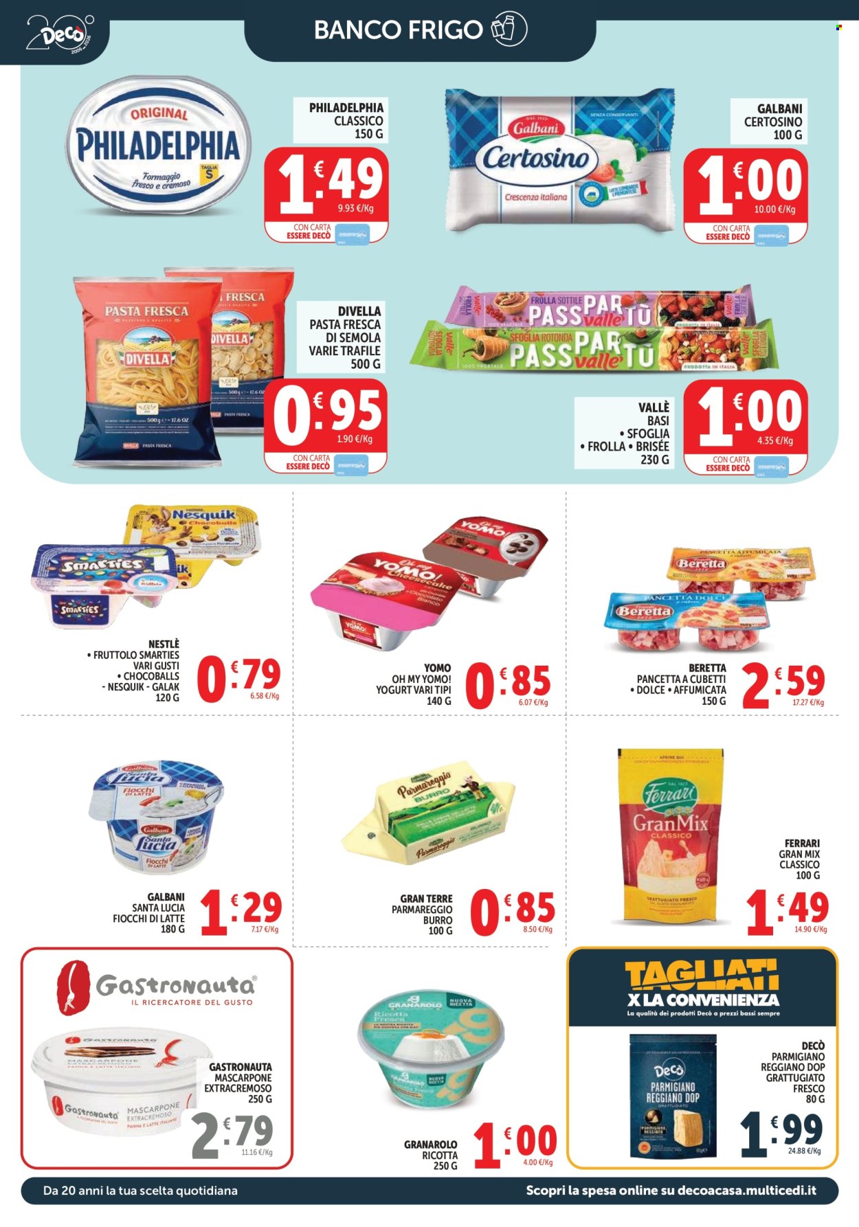 Volantino Deco - 17/3/2026 - 26/3/2026. Pagina 8