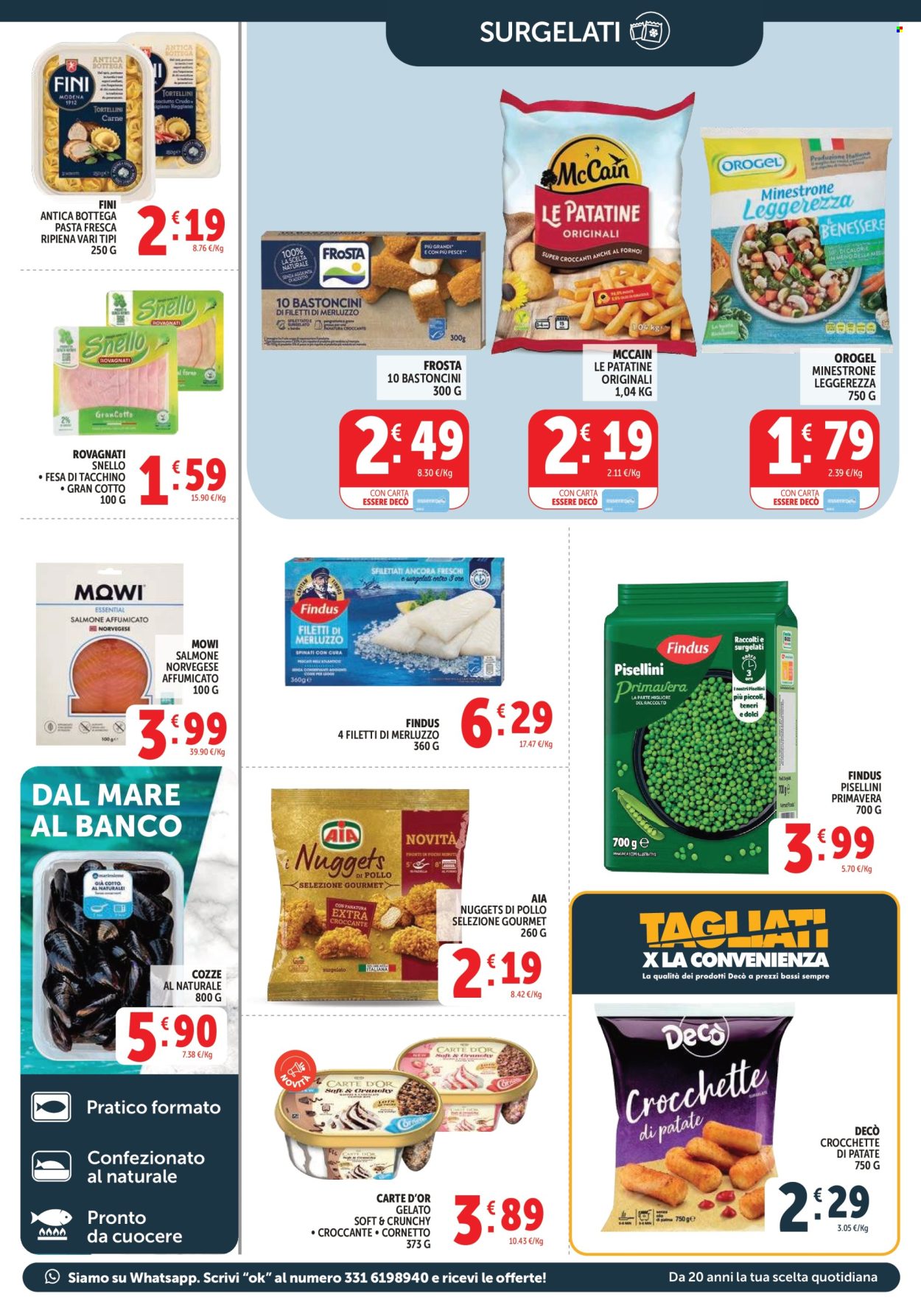 Volantino Deco - 17/3/2026 - 26/3/2026. Pagina 9