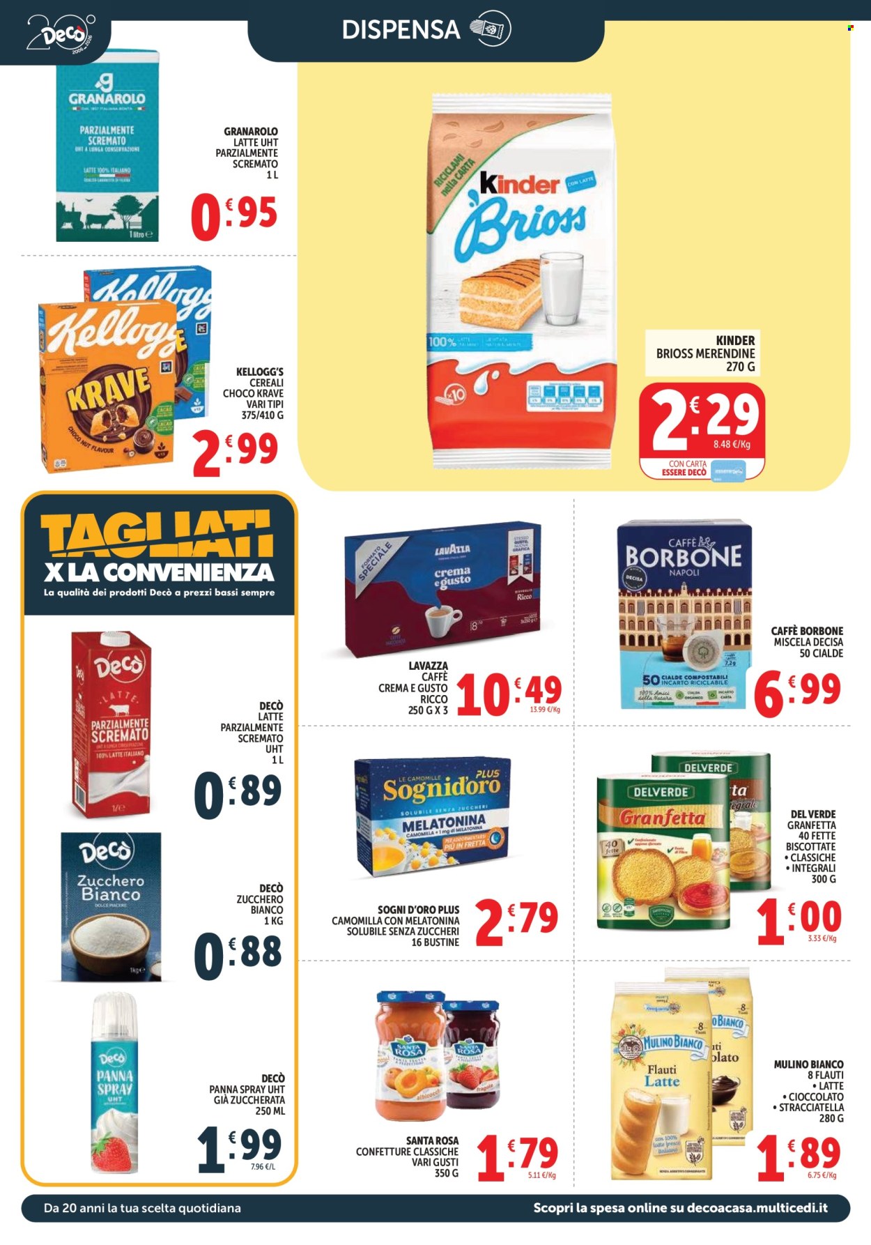 Volantino Deco - 17/3/2026 - 26/3/2026. Pagina 10