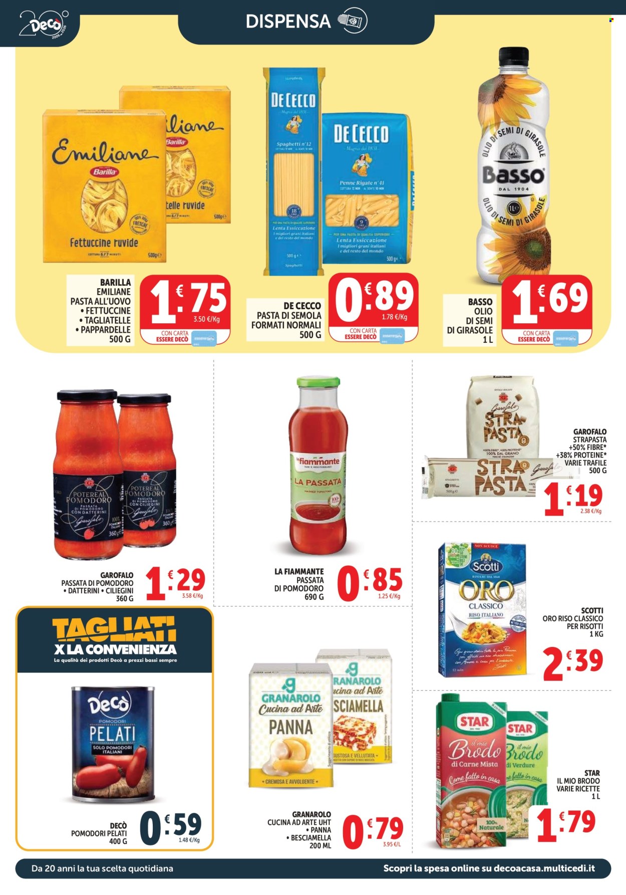 Volantino Deco - 17/3/2026 - 26/3/2026. Pagina 12