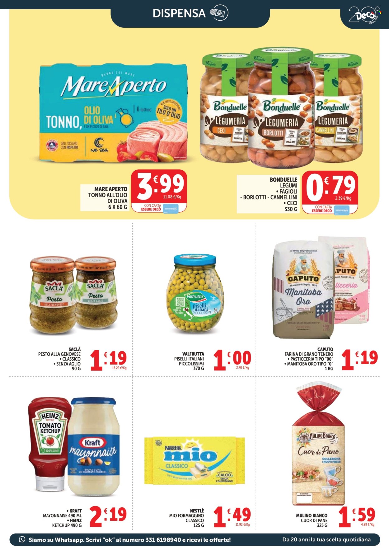 Volantino Deco - 17/3/2026 - 26/3/2026. Pagina 13