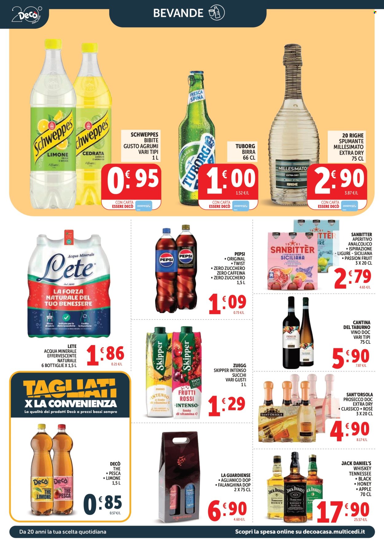 Volantino Deco - 17/3/2026 - 26/3/2026. Pagina 14