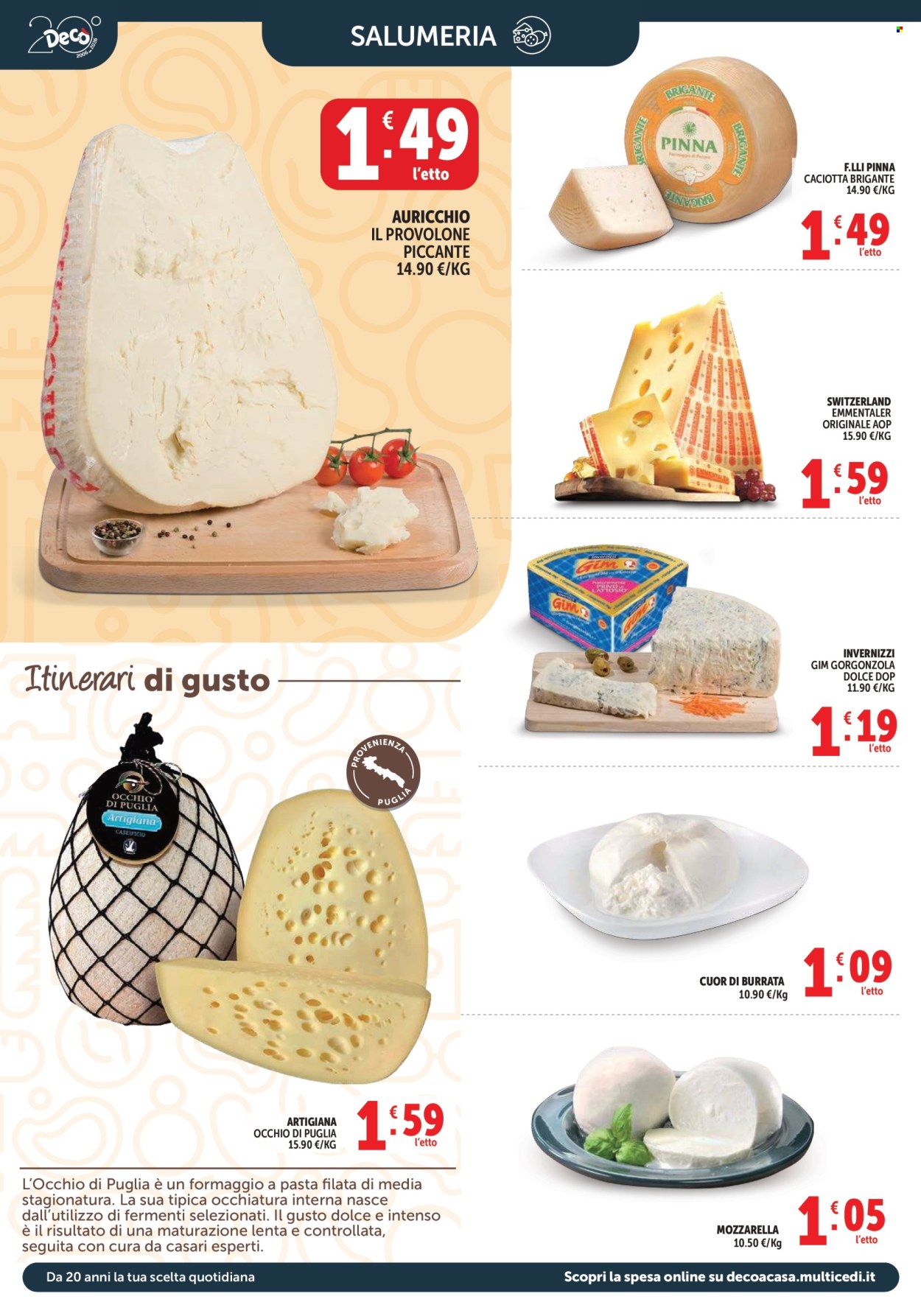 Volantino Deco - 17/3/2026 - 26/3/2026. Pagina 4