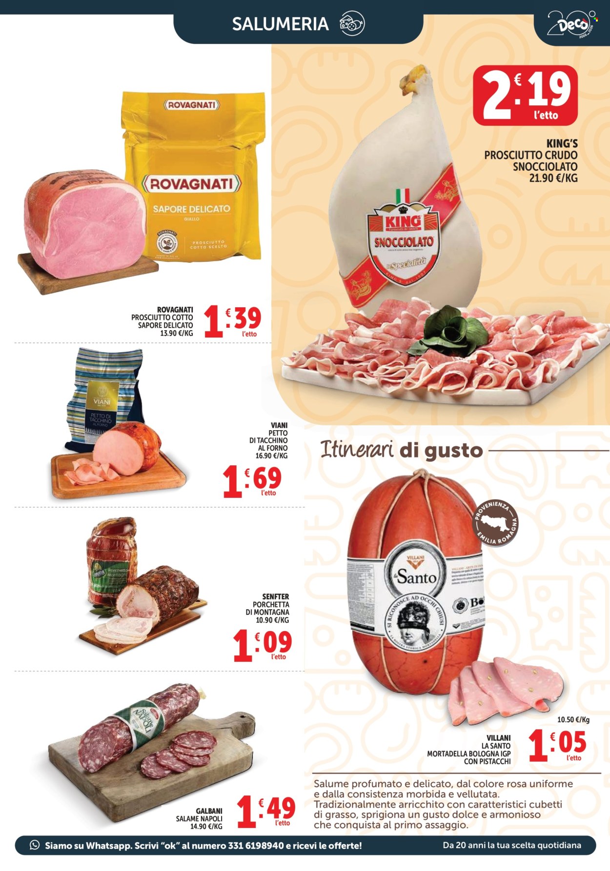 Volantino Deco - 17/3/2026 - 26/3/2026. Pagina 5