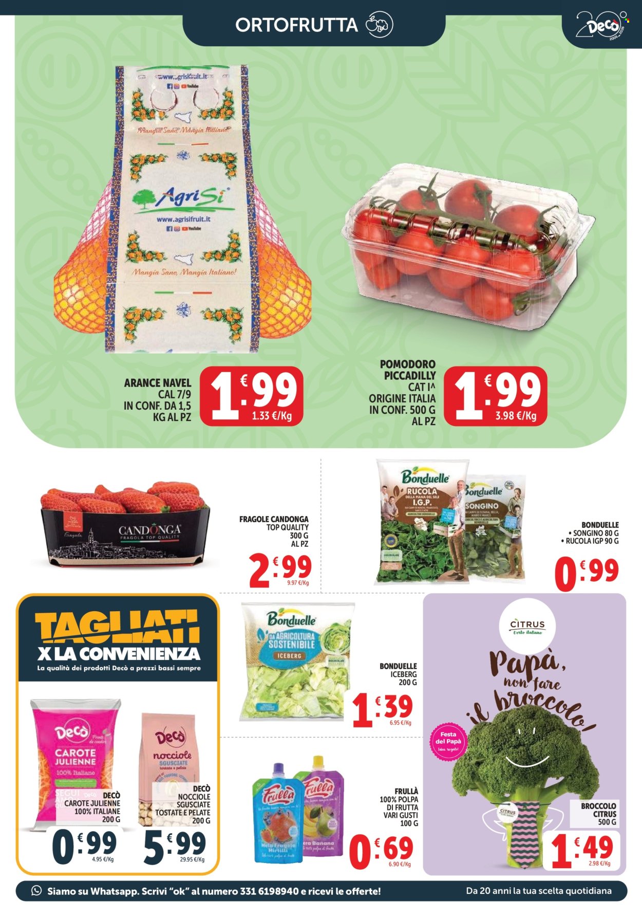 Volantino Deco - 17/3/2026 - 26/3/2026. Pagina 7