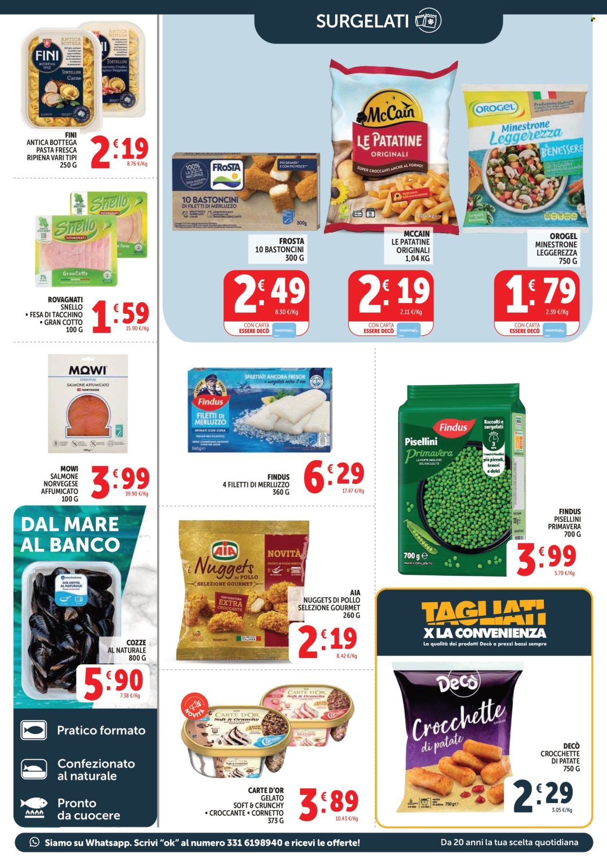 Volantino Deco - 17/3/2026 - 26/3/2026. Pagina 9