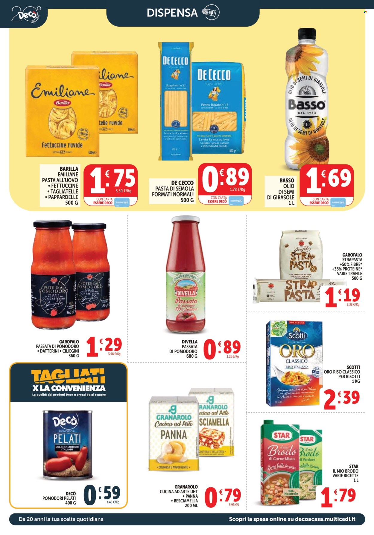 Volantino Deco - 17/3/2026 - 26/3/2026. Pagina 12