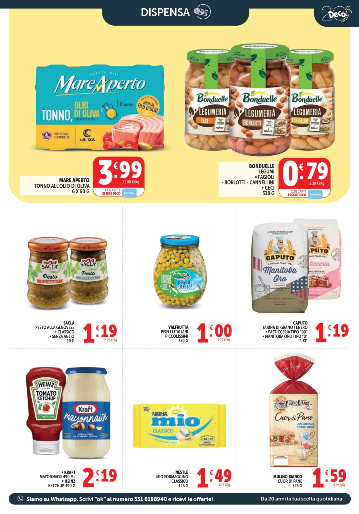 Volantino Deco - 17/3/2026 - 26/3/2026. Pagina 13