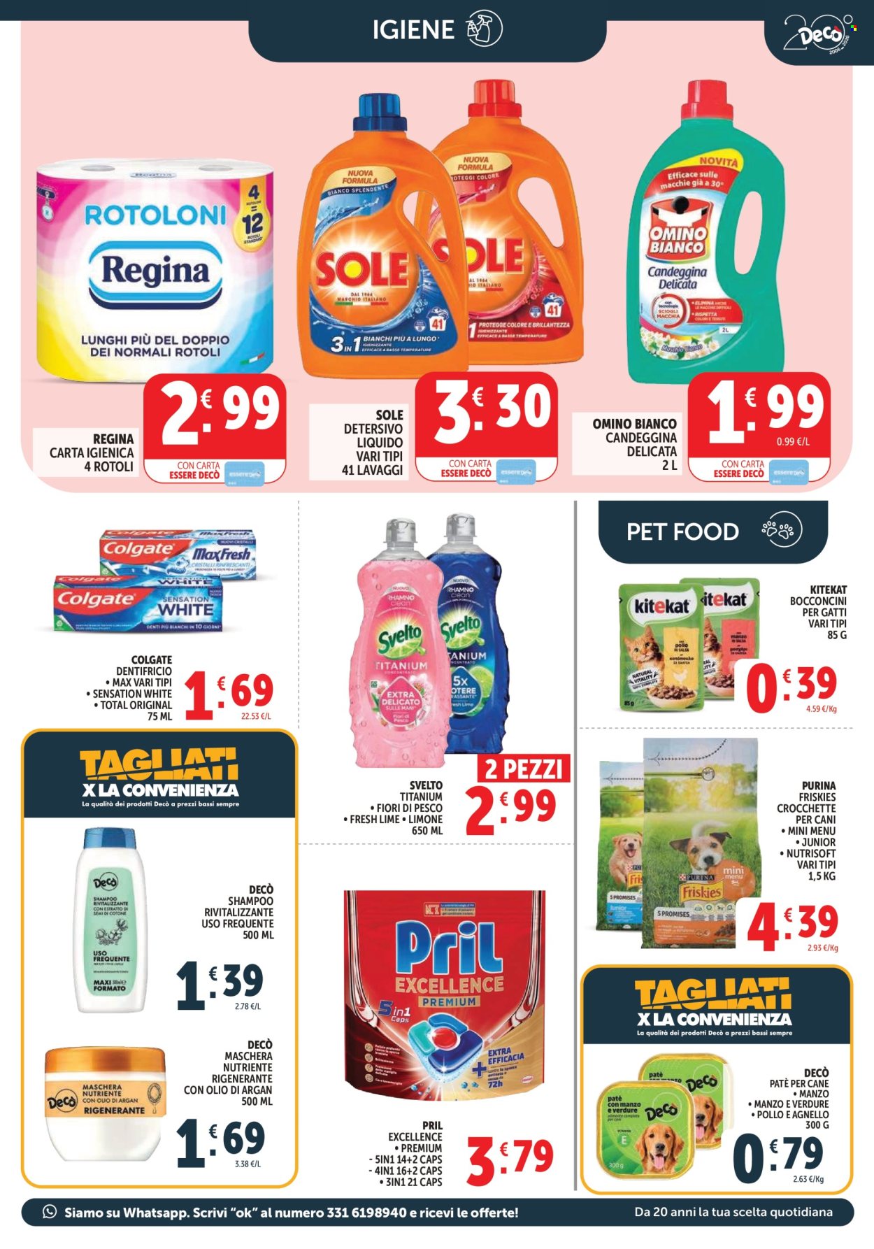 Volantino Deco - 17/3/2026 - 26/3/2026. Pagina 15