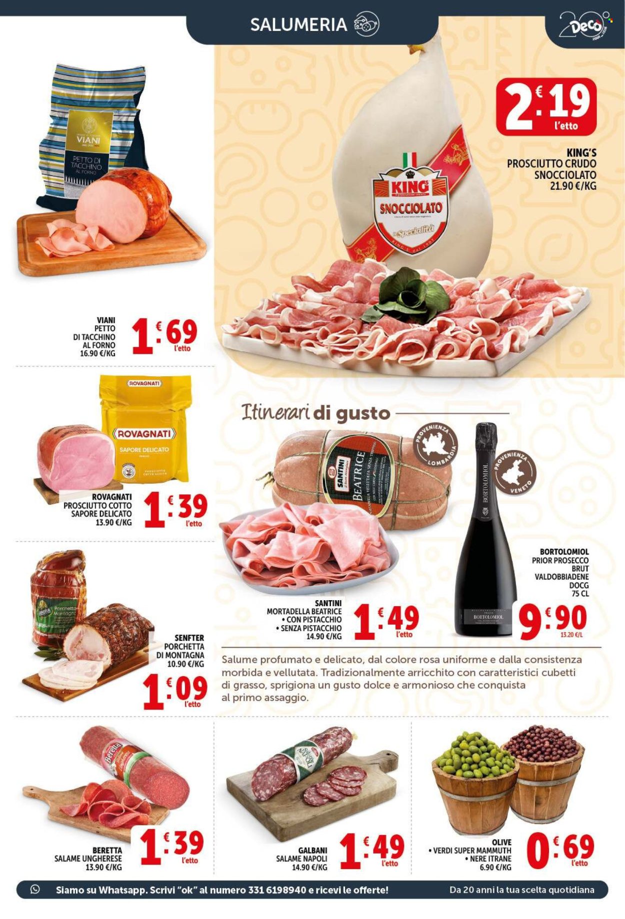 Volantino Deco - 17/3/2026 - 26/3/2026. Pagina 5