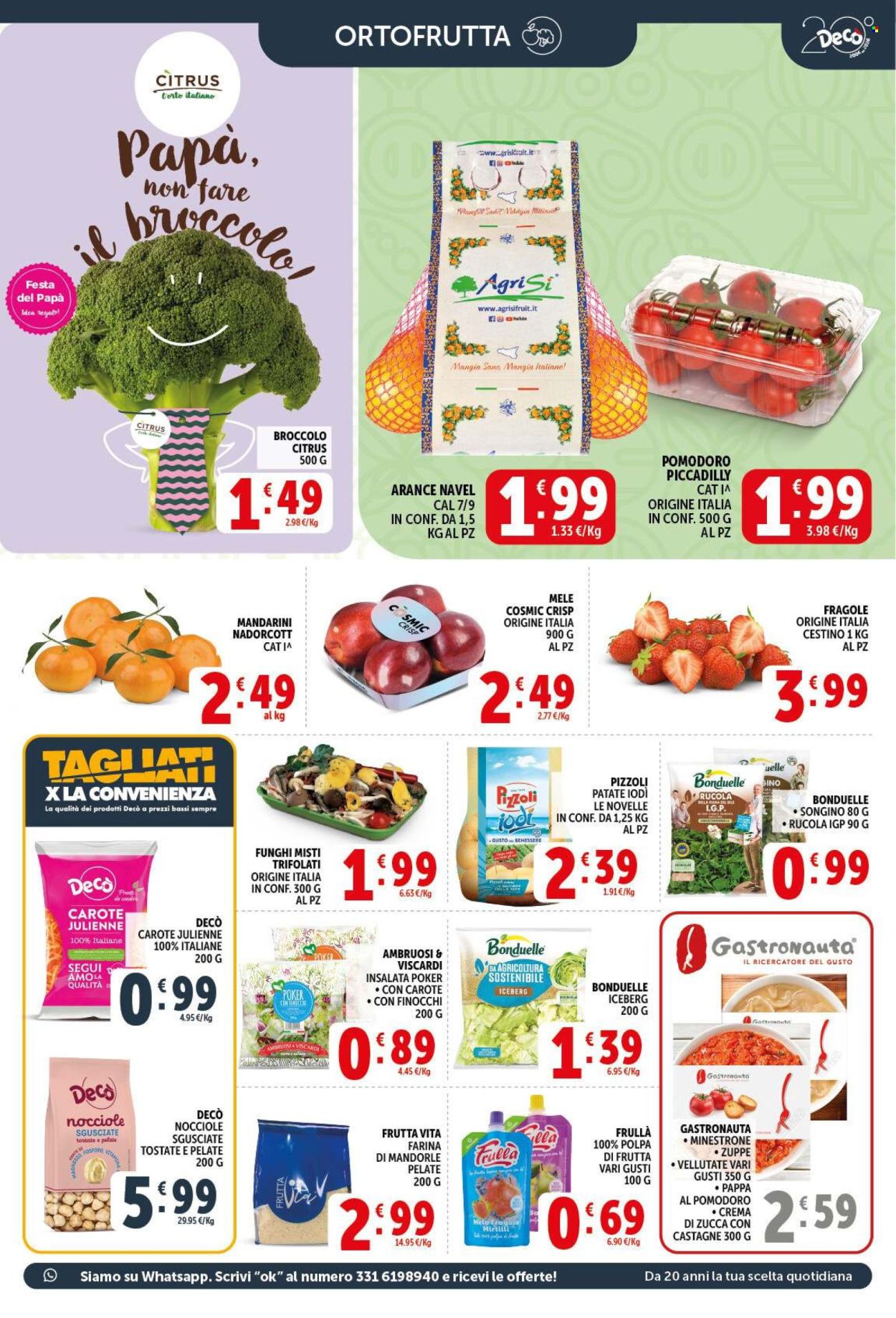 Volantino Deco - 17/3/2026 - 26/3/2026. Pagina 7