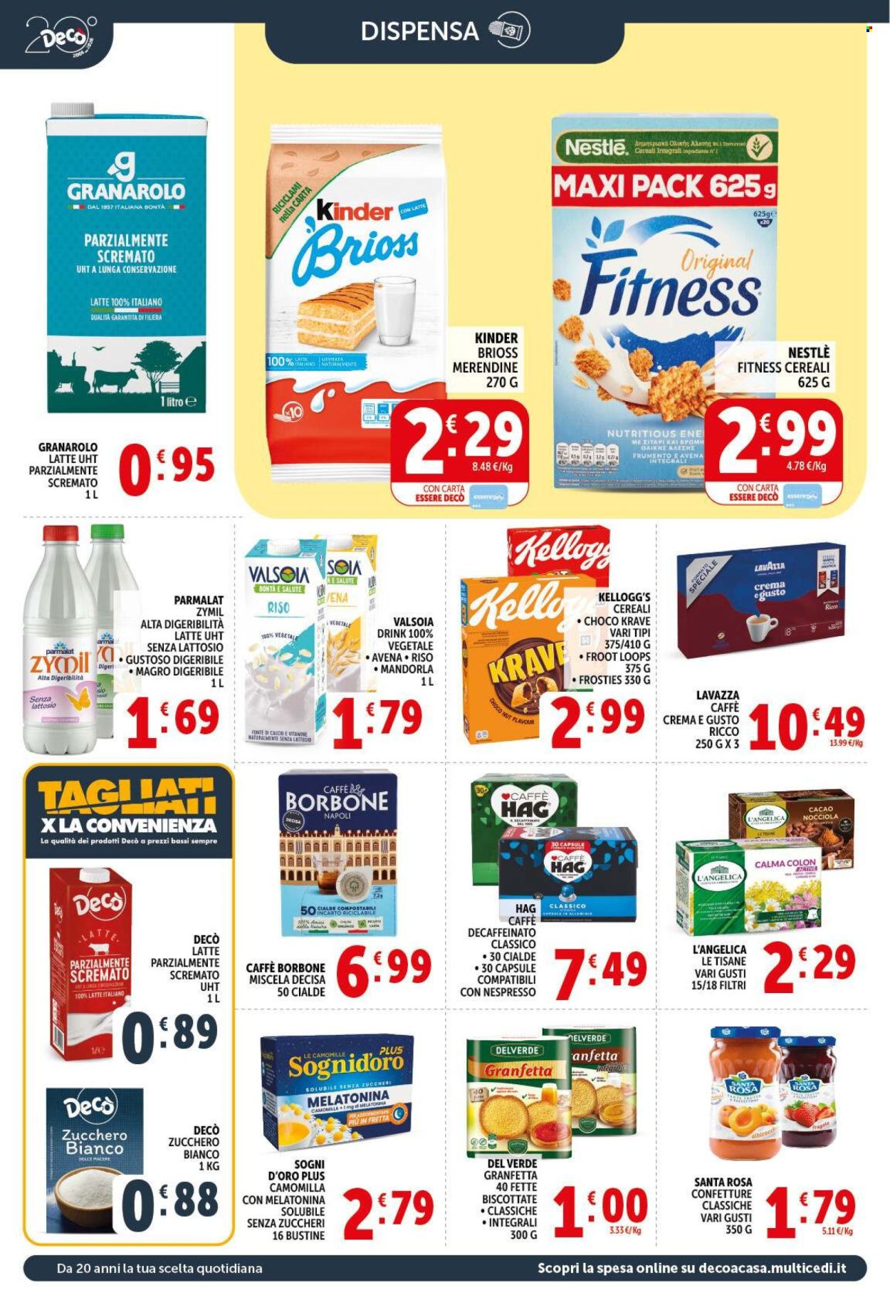 Volantino Deco - 17/3/2026 - 26/3/2026. Pagina 10