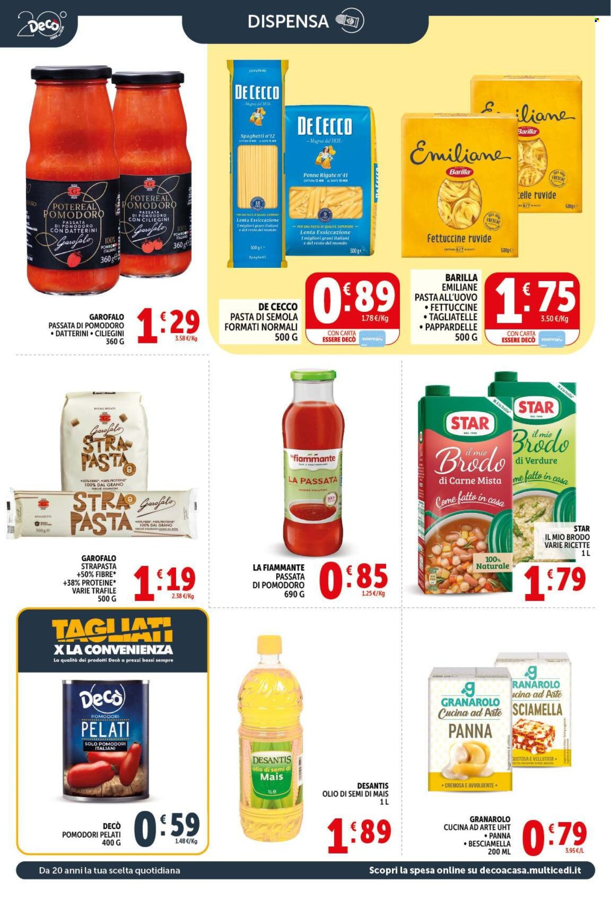 Volantino Deco - 17/3/2026 - 26/3/2026. Pagina 12