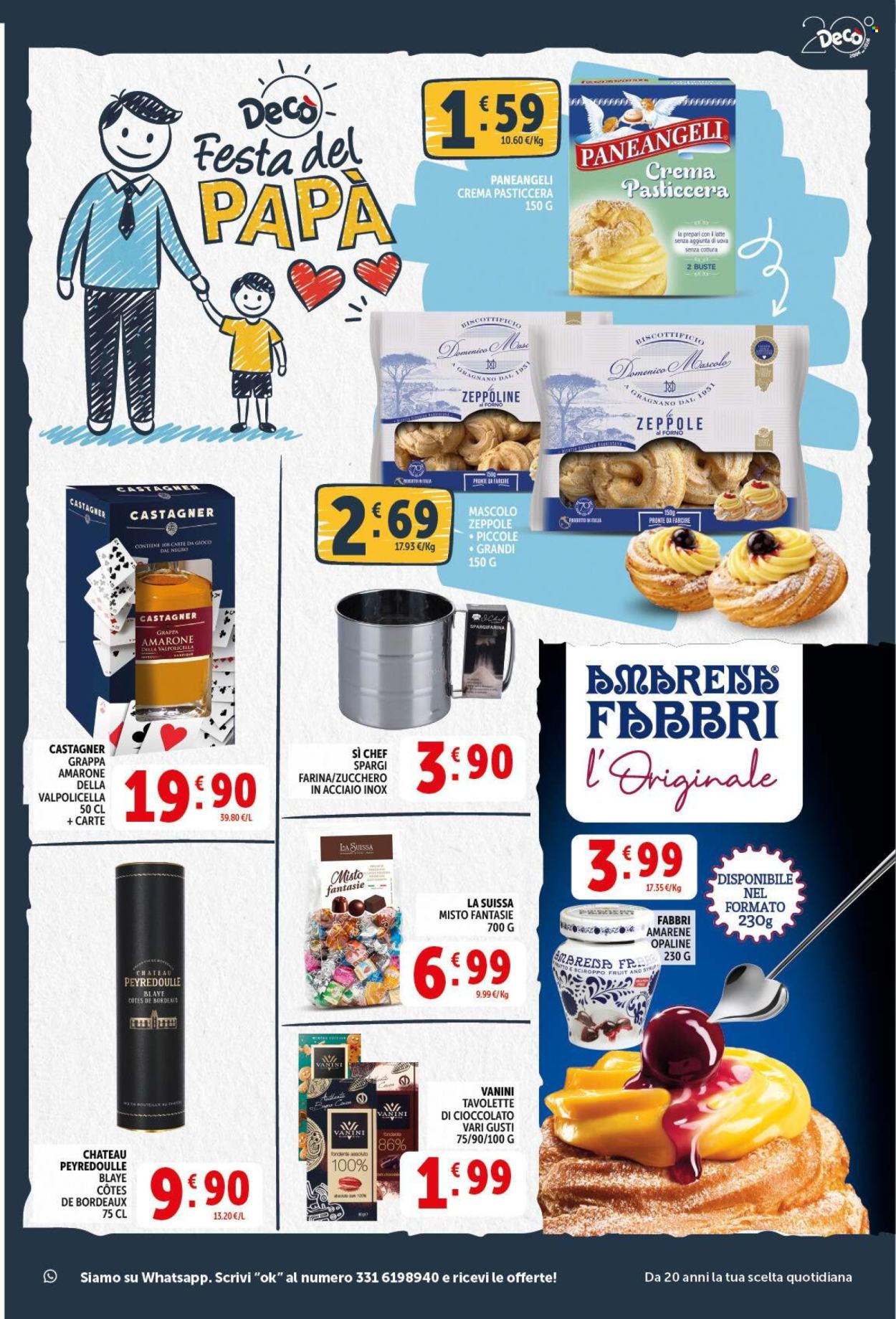 Volantino Deco - 17/3/2026 - 26/3/2026. Pagina 15