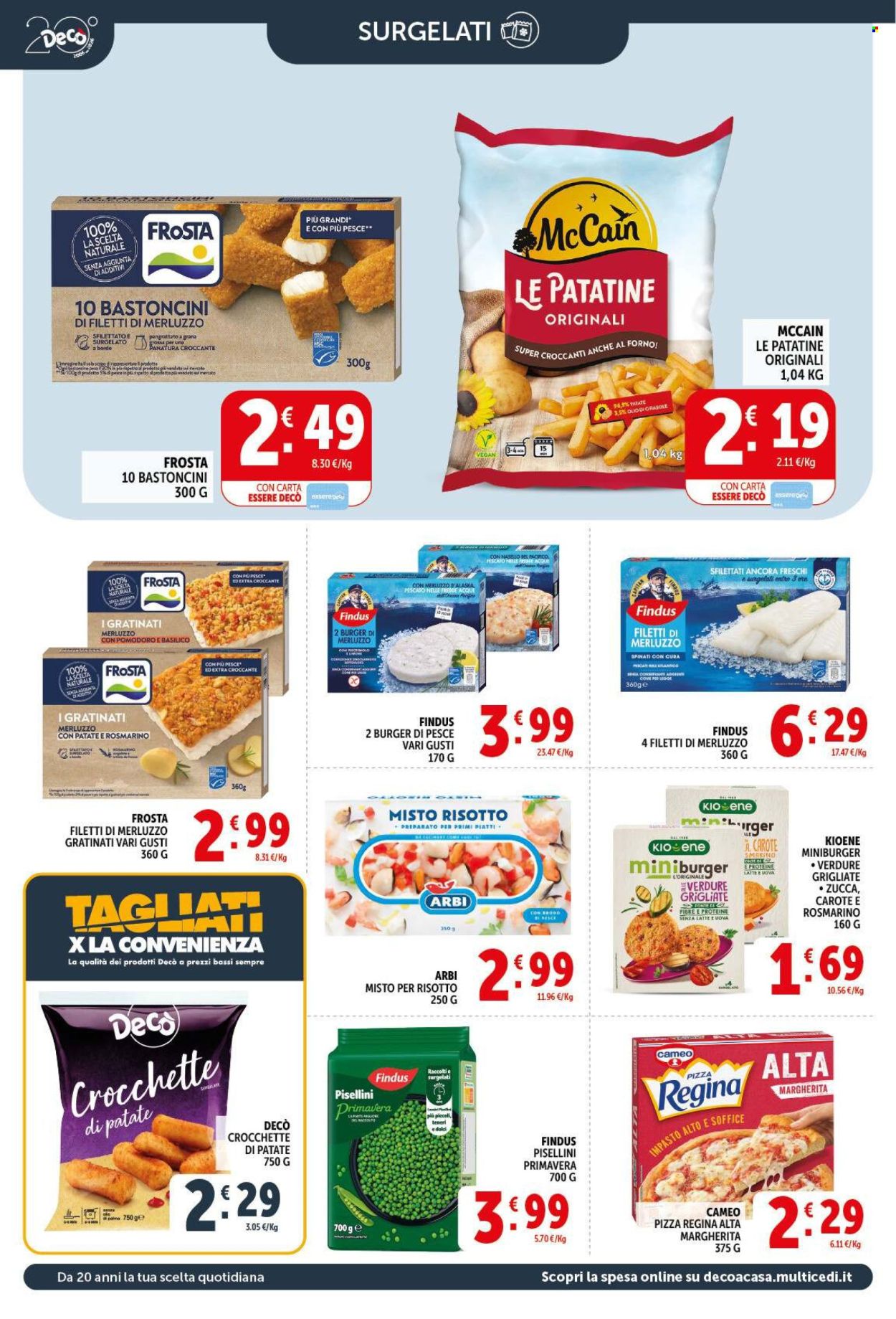 Volantino Deco - 17/3/2026 - 26/3/2026. Pagina 16