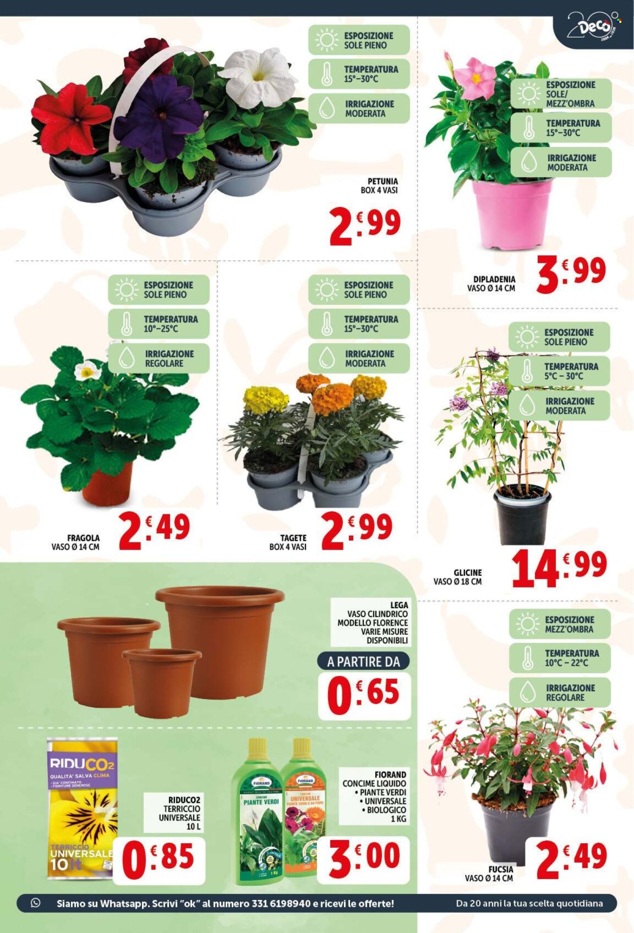 Volantino Deco - 17/3/2026 - 26/3/2026. Pagina 23