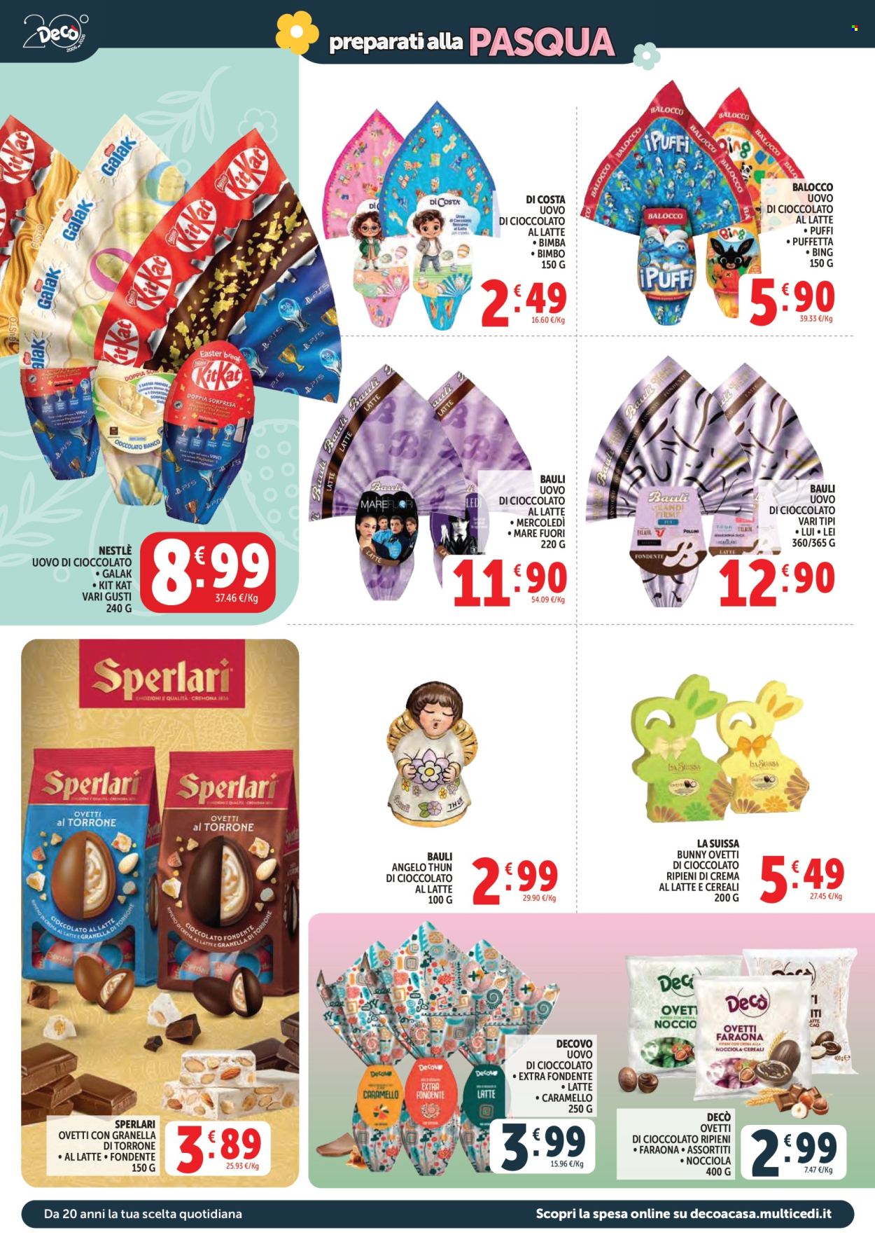 Volantino Deco - 17/3/2026 - 26/3/2026. Pagina 2