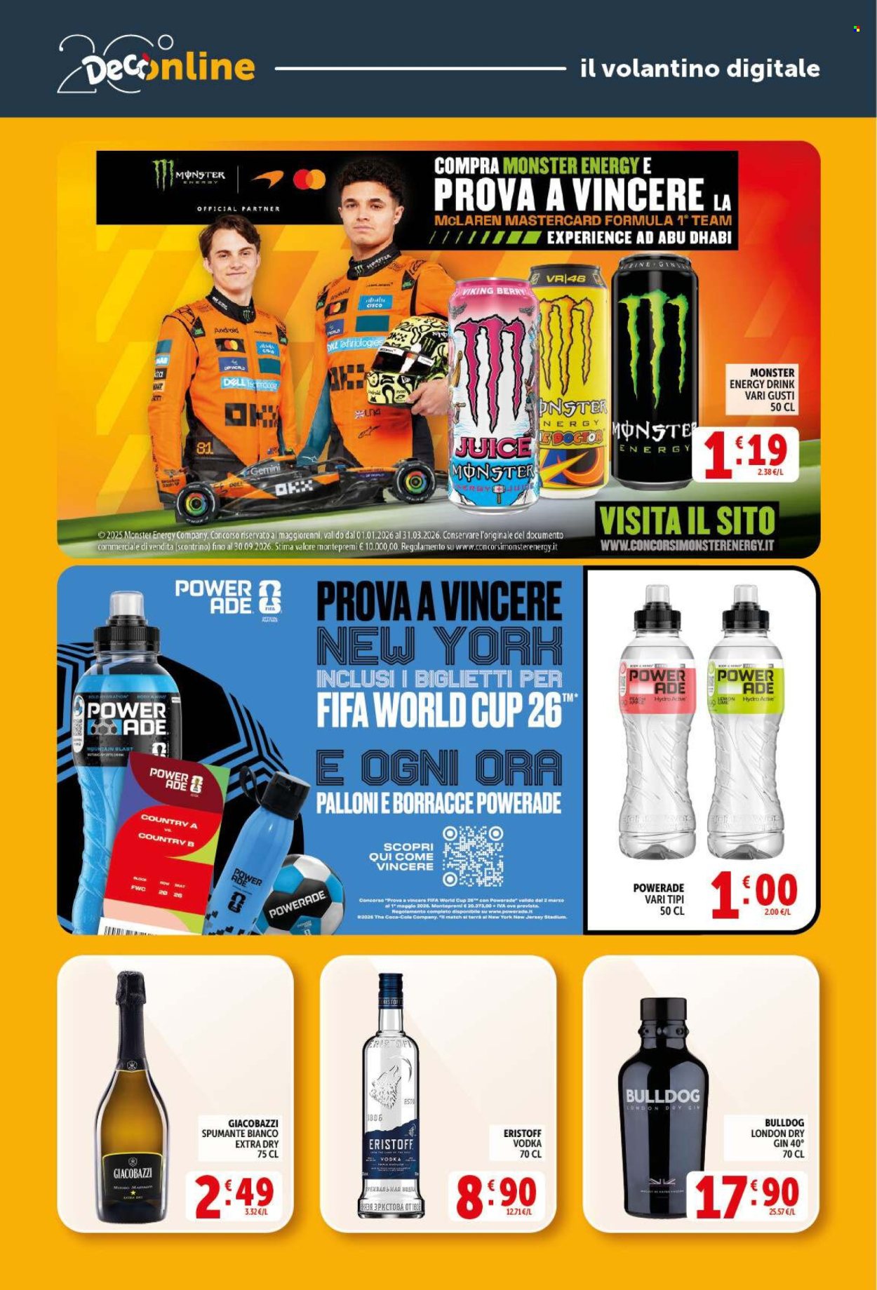 Volantino Deco - 17/3/2026 - 26/3/2026. Pagina 35