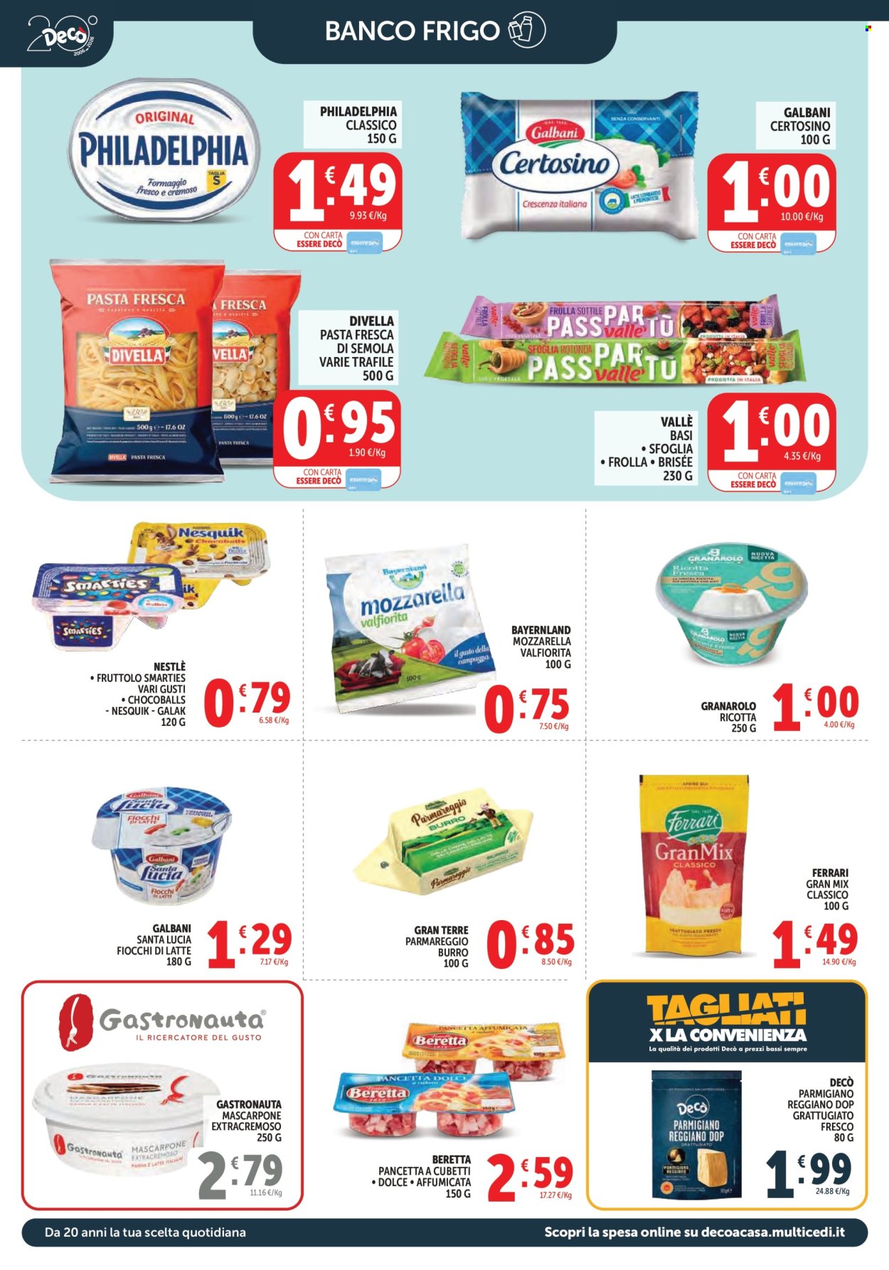 Volantino Deco - 17/3/2026 - 26/3/2026. Pagina 8