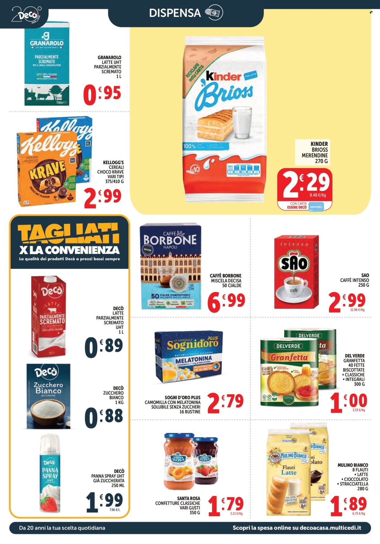 Volantino Deco - 17/3/2026 - 26/3/2026. Pagina 10