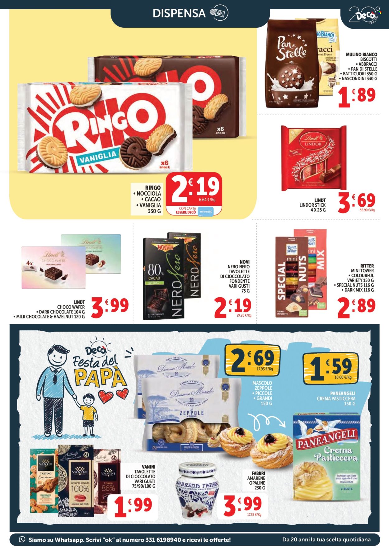 Volantino Deco - 17/3/2026 - 26/3/2026. Pagina 11