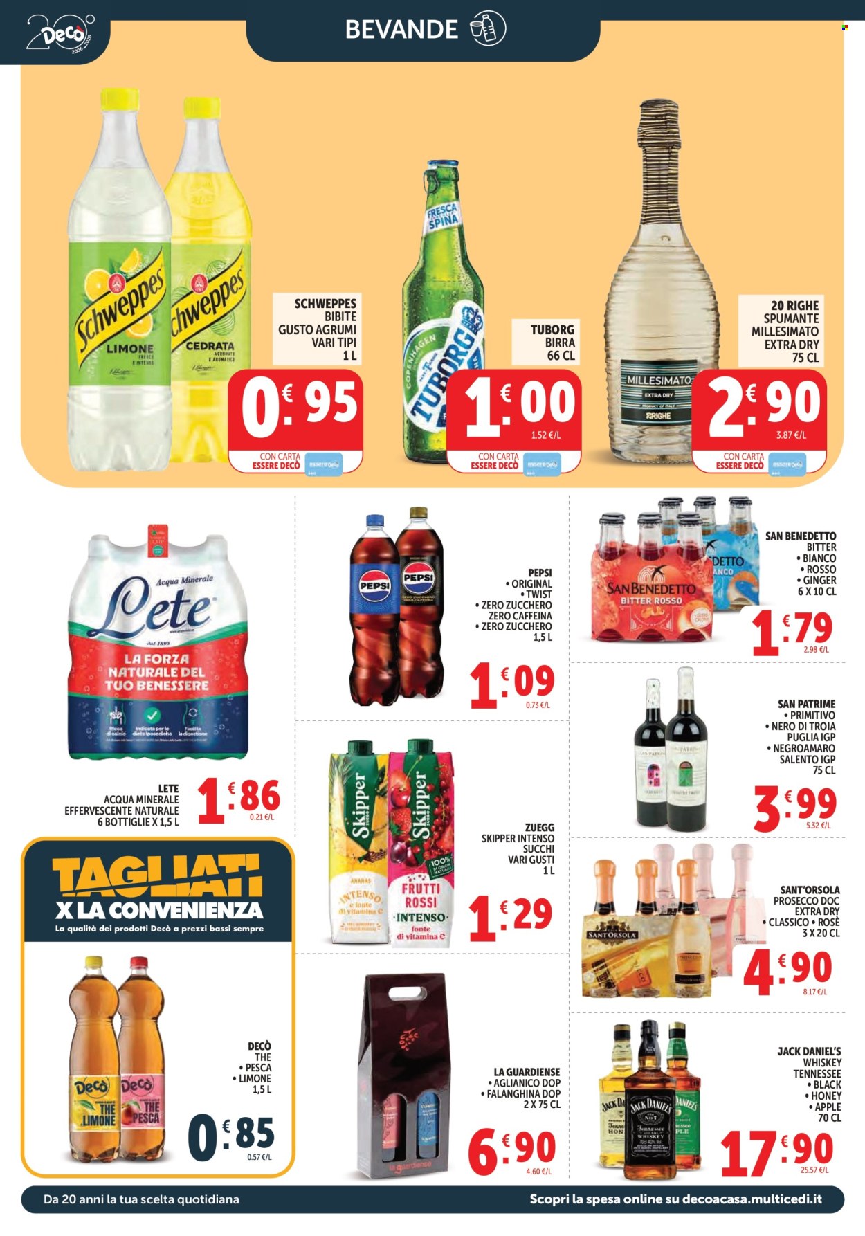 Volantino Deco - 17/3/2026 - 26/3/2026. Pagina 14